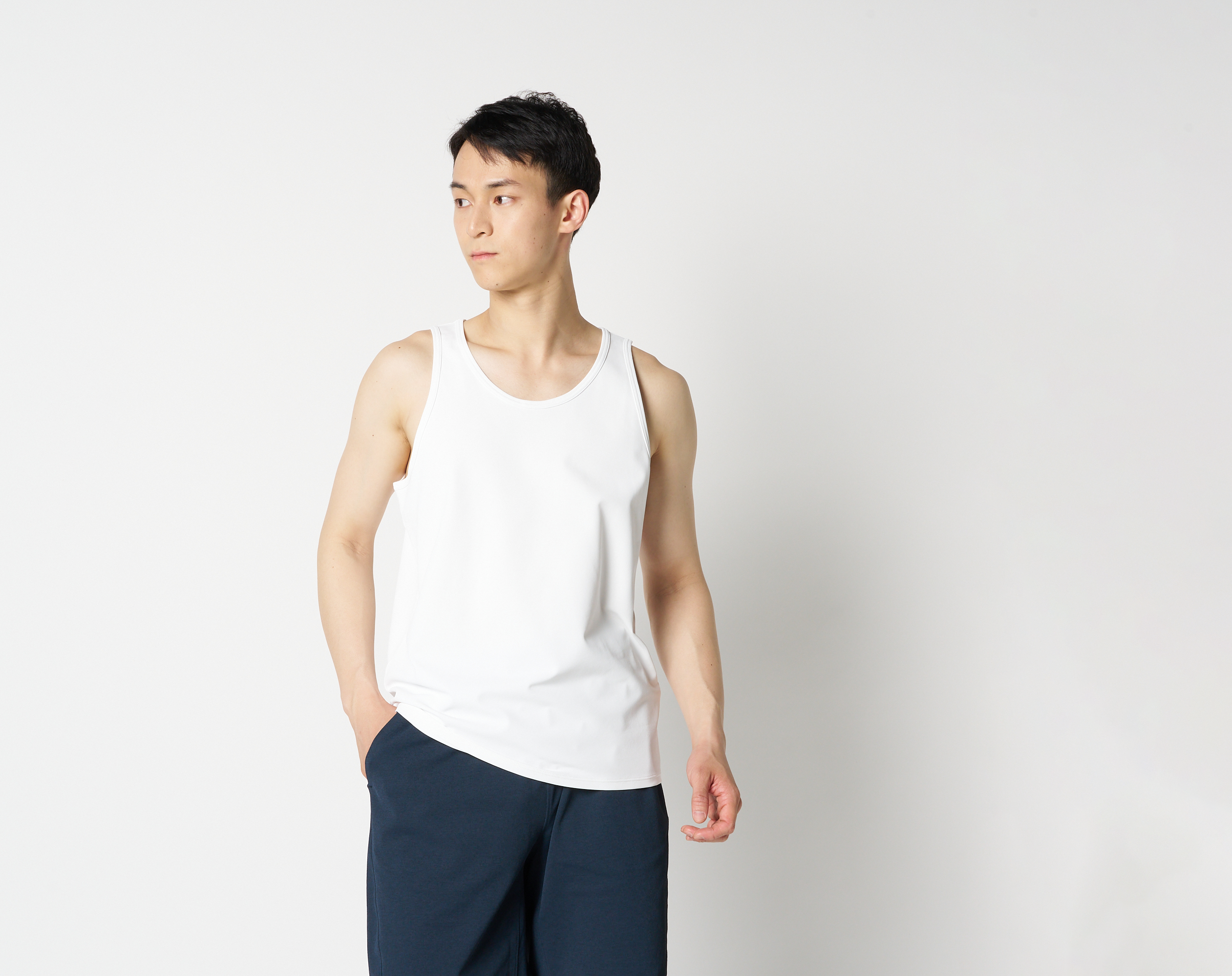 無敵の夏セット 「タンクトップ&ショートパンツ」 Makuakeプロジェクト開始のお知らせ