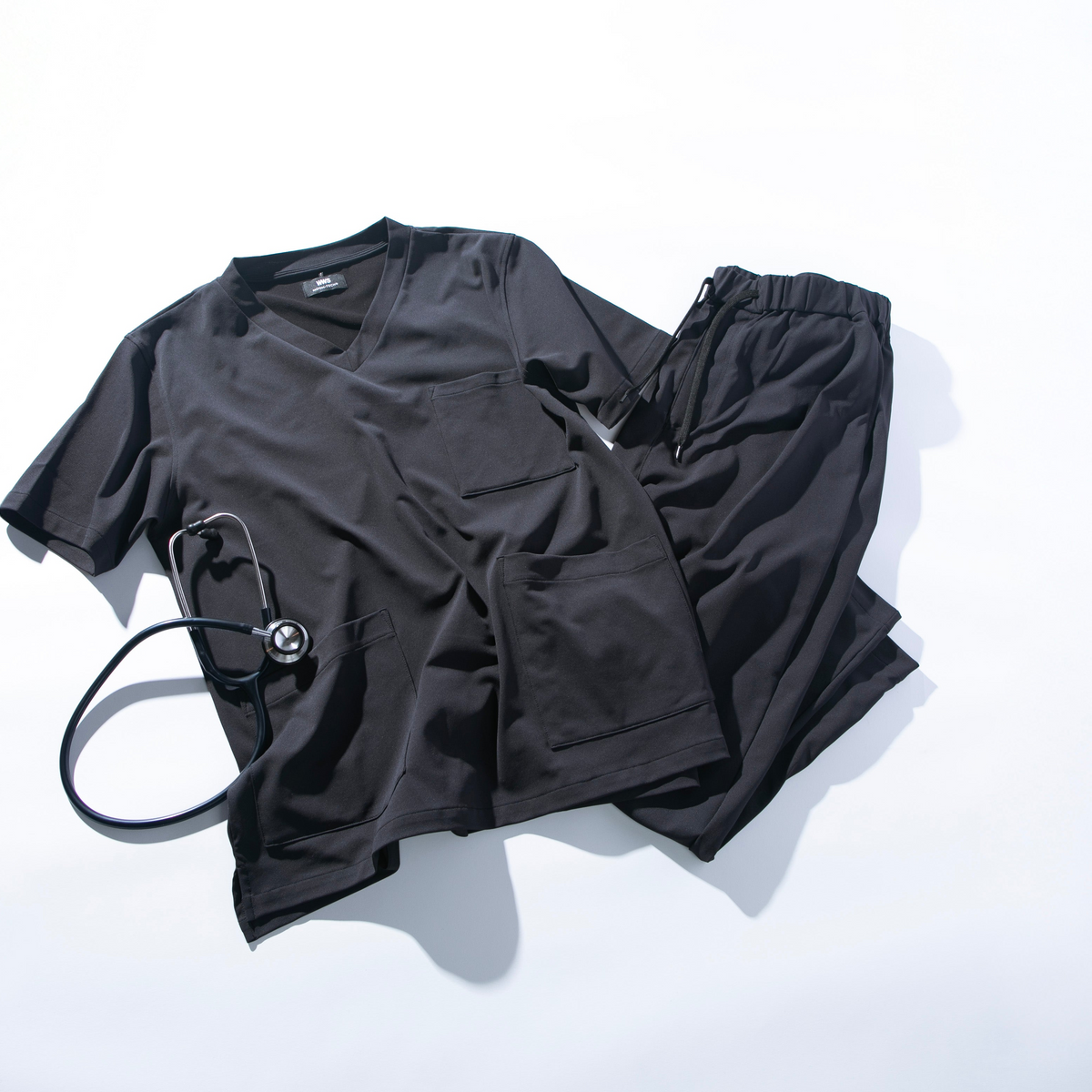 WWS Medical × MOONRAKERS|「MOON-TECH® スクラブ」販売開始 / イージーパンツ 再入荷のお知らせ