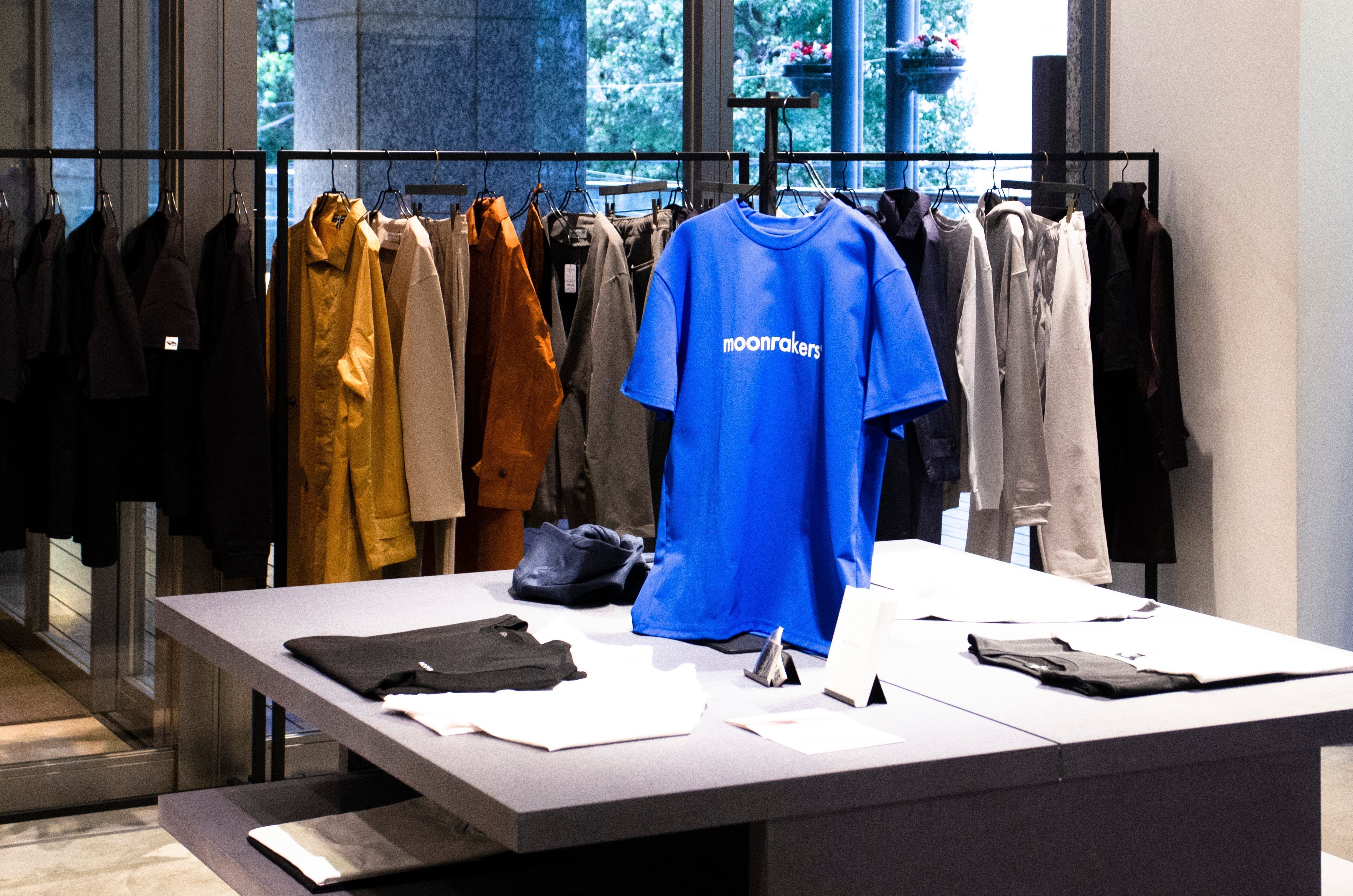 大阪淀屋橋ショールーム オープンのお知らせ – MOONRAKERS