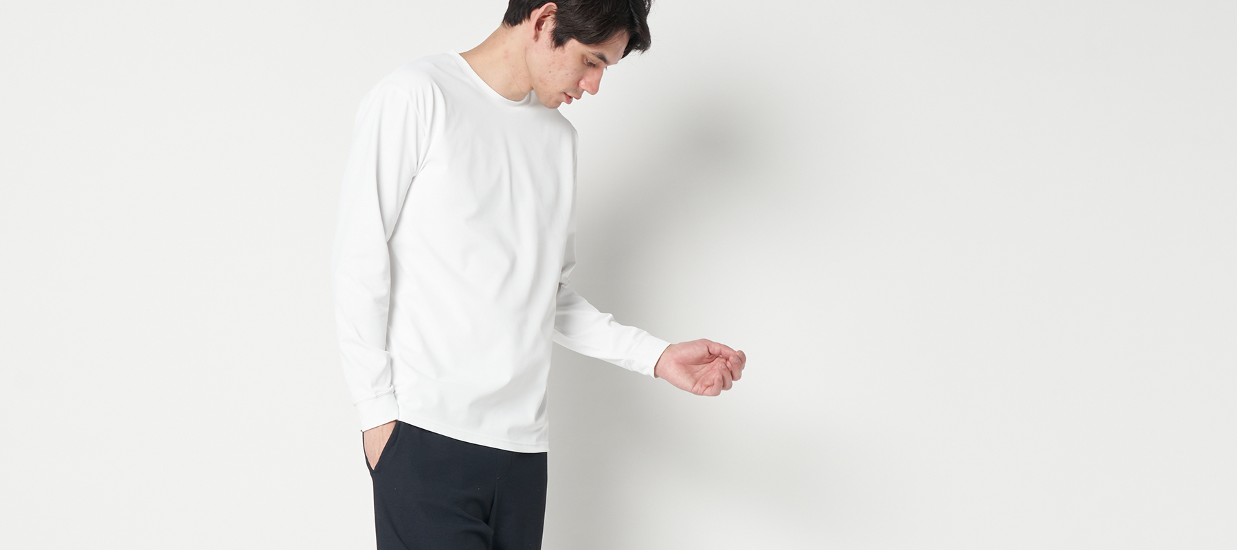 「MOON-TECH®」ロングスリーブTシャツ 入荷のお知らせ