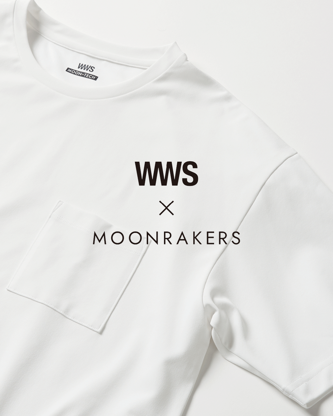 MOONRAKERS × WWS 無敵のポケT|再入荷のお知らせ