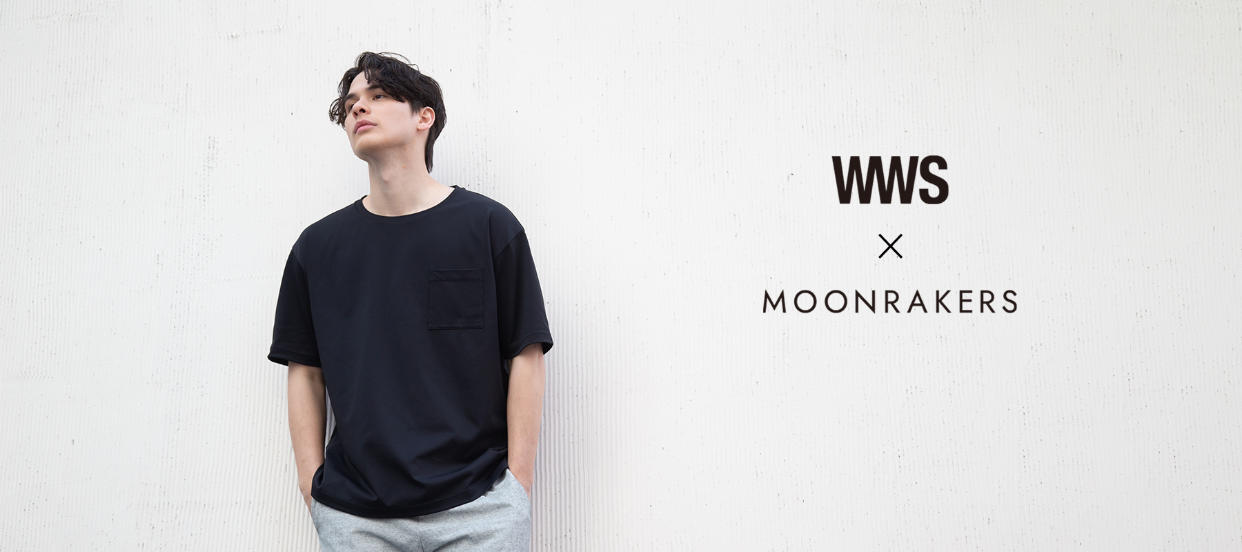 MOONRAKERS × WWS「無敵のポケT」\予約オーダー開始のお知らせ/