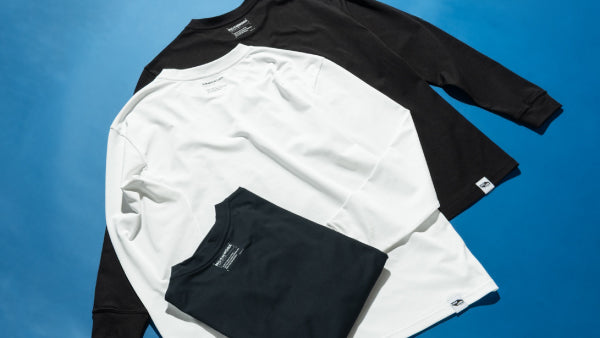 「宇宙兄弟」コラボ “MOONWORK ロングスリーブTシャツ” 販売開始のお知らせ