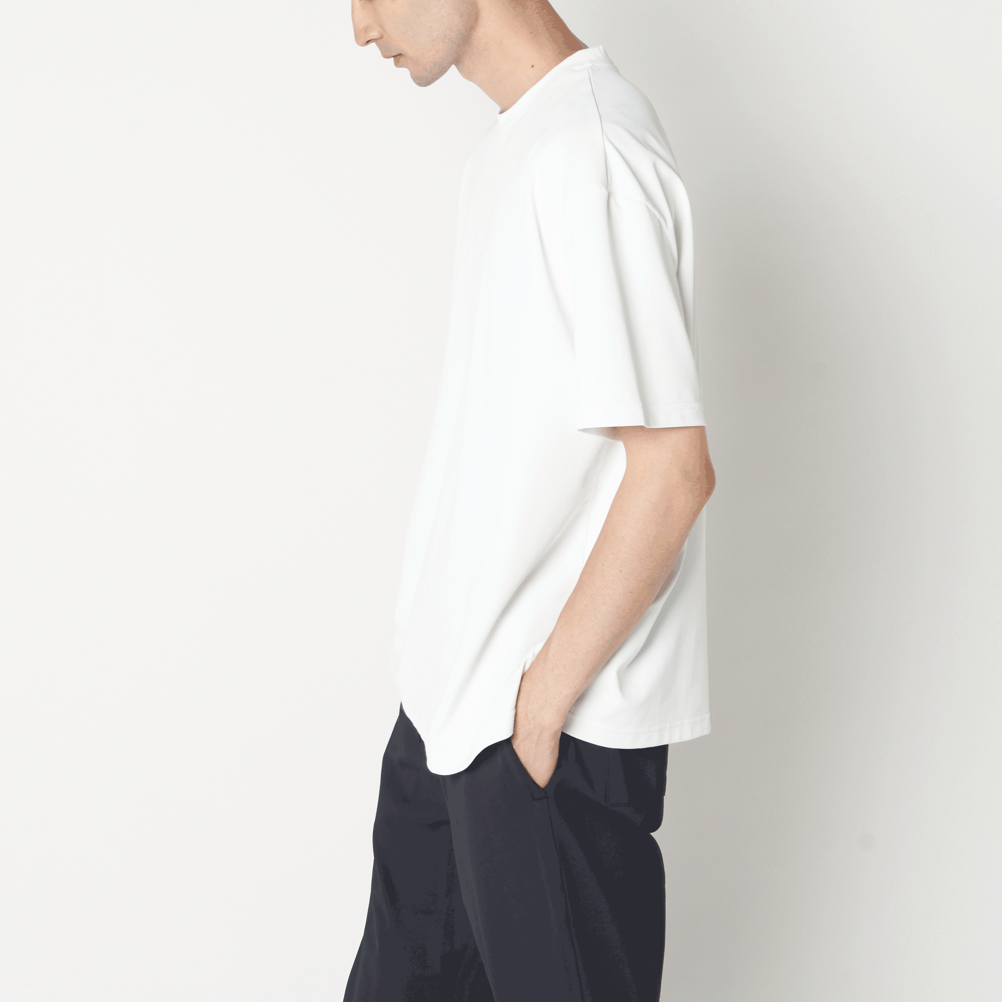 MOON-TECH® OVERSIZE TEE(Collaboration with MNMM)