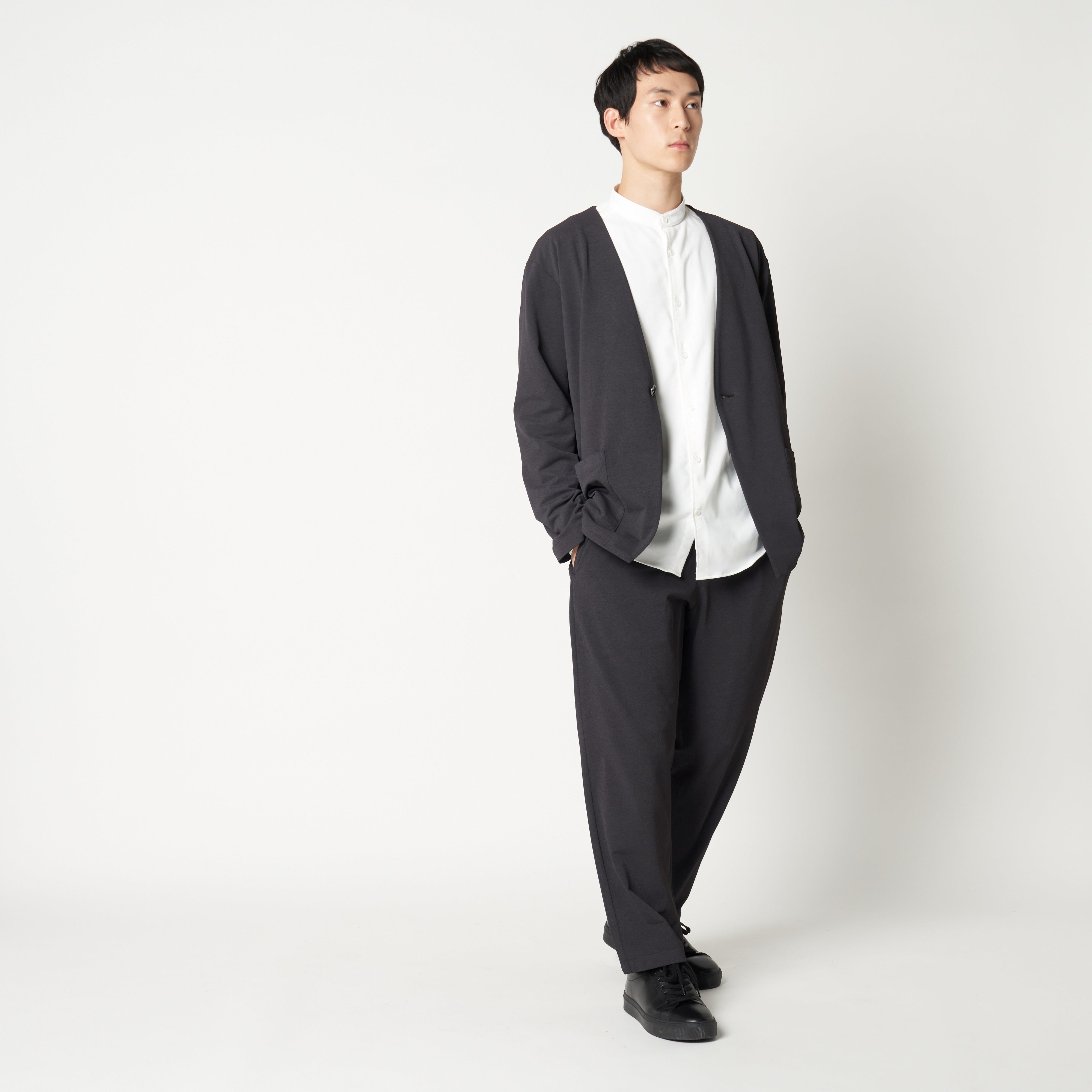 MOON-TECH® PILE Cardigan JACKET (Super Normal Collaboration)