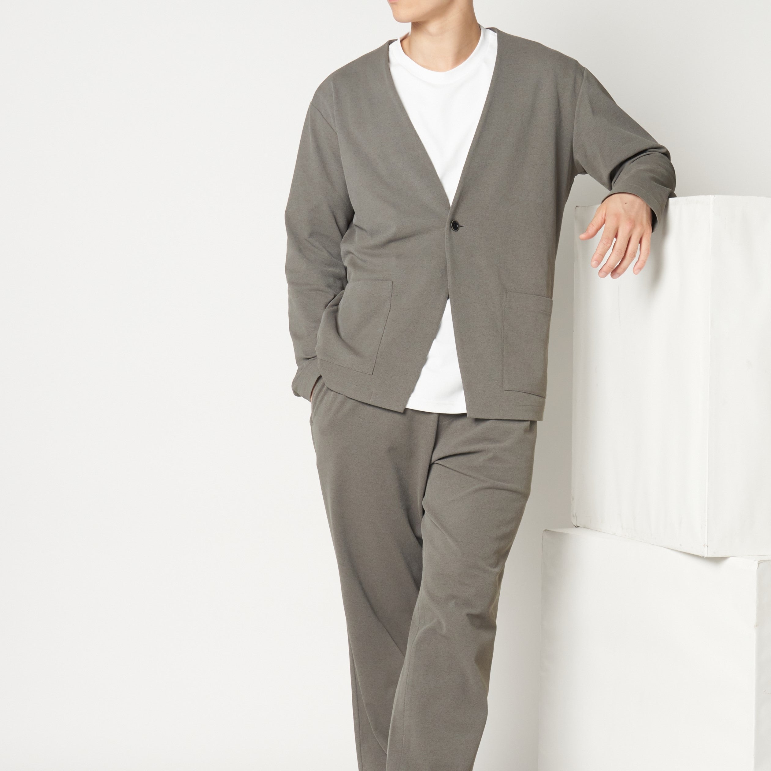 MOON-TECH® PILE Cardigan JACKET (Super Normal Collaboration)