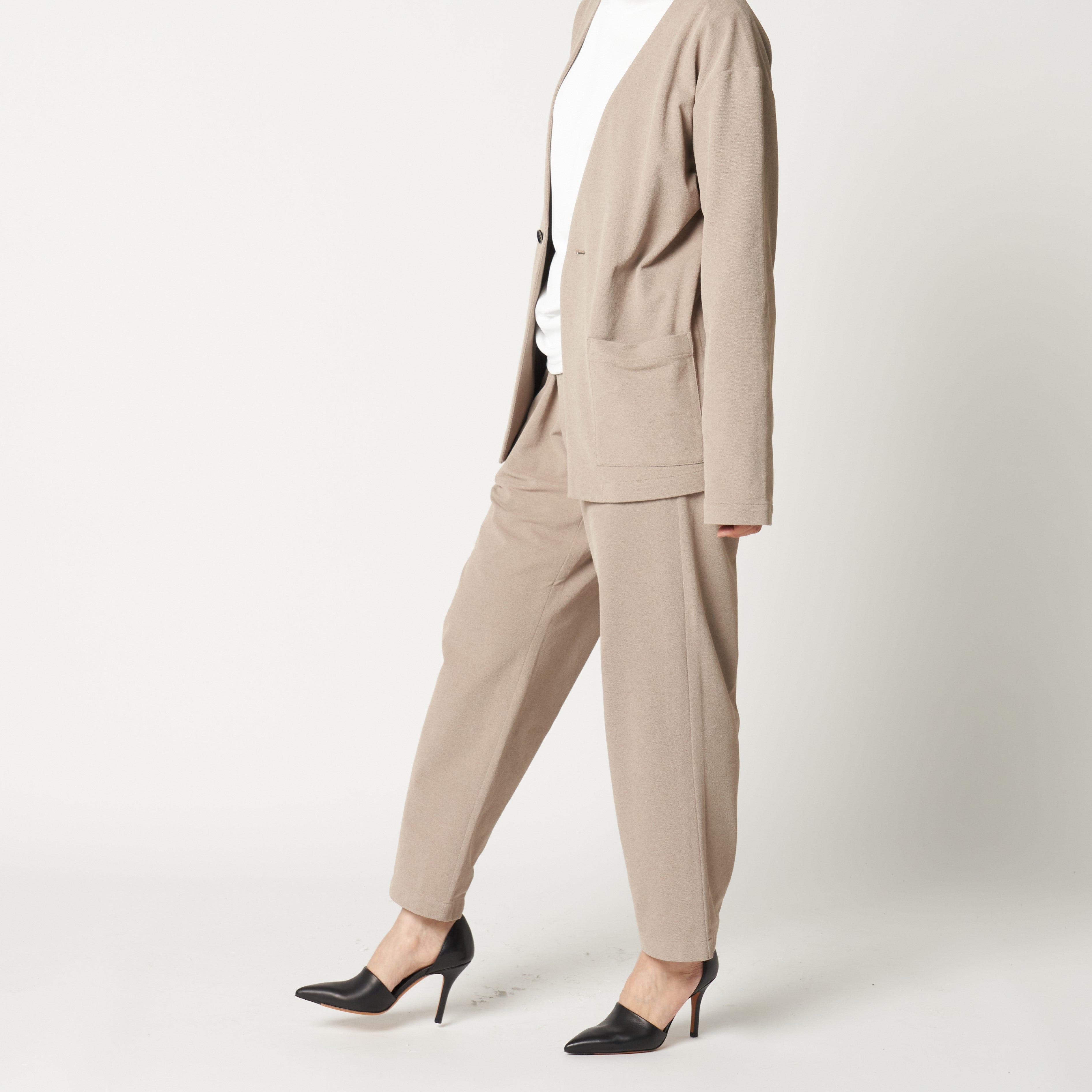 MOON-TECH® PILE Easy PANTS (Collaboration with Super Normal)