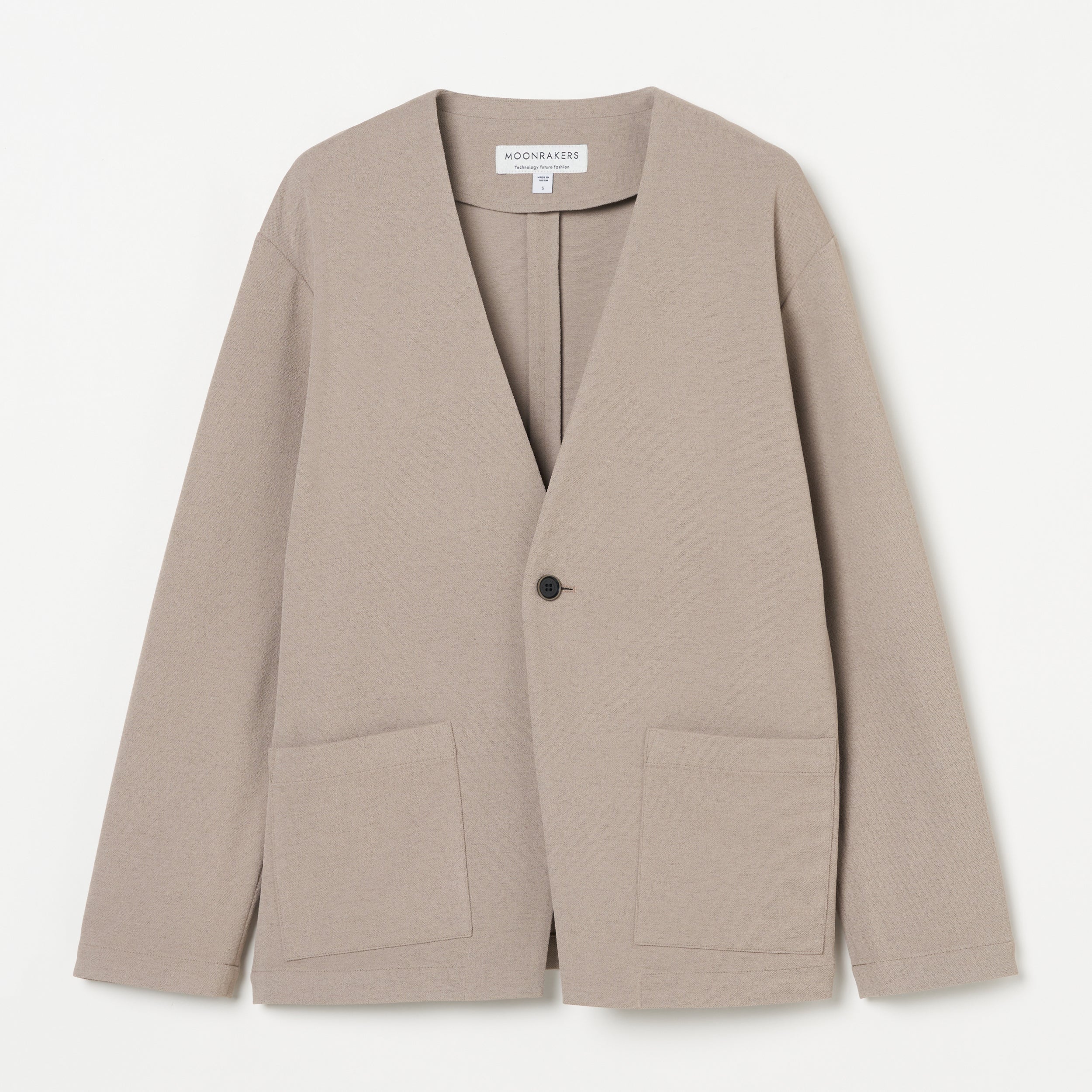 MOON-TECH® PILE Cardigan JACKET (Super Normal Collaboration)