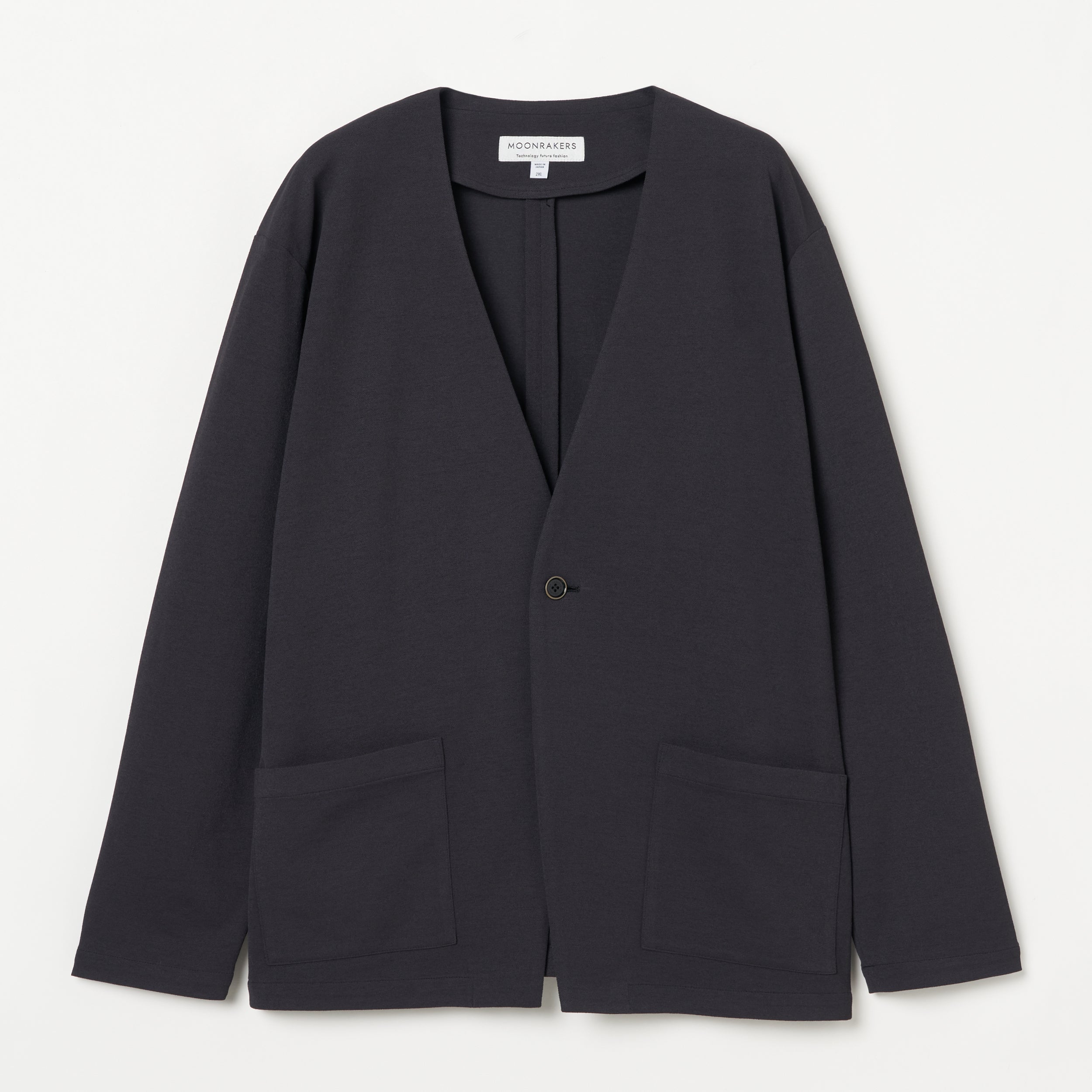 MOON-TECH® PILE Cardigan JACKET (Super Normal Collaboration)