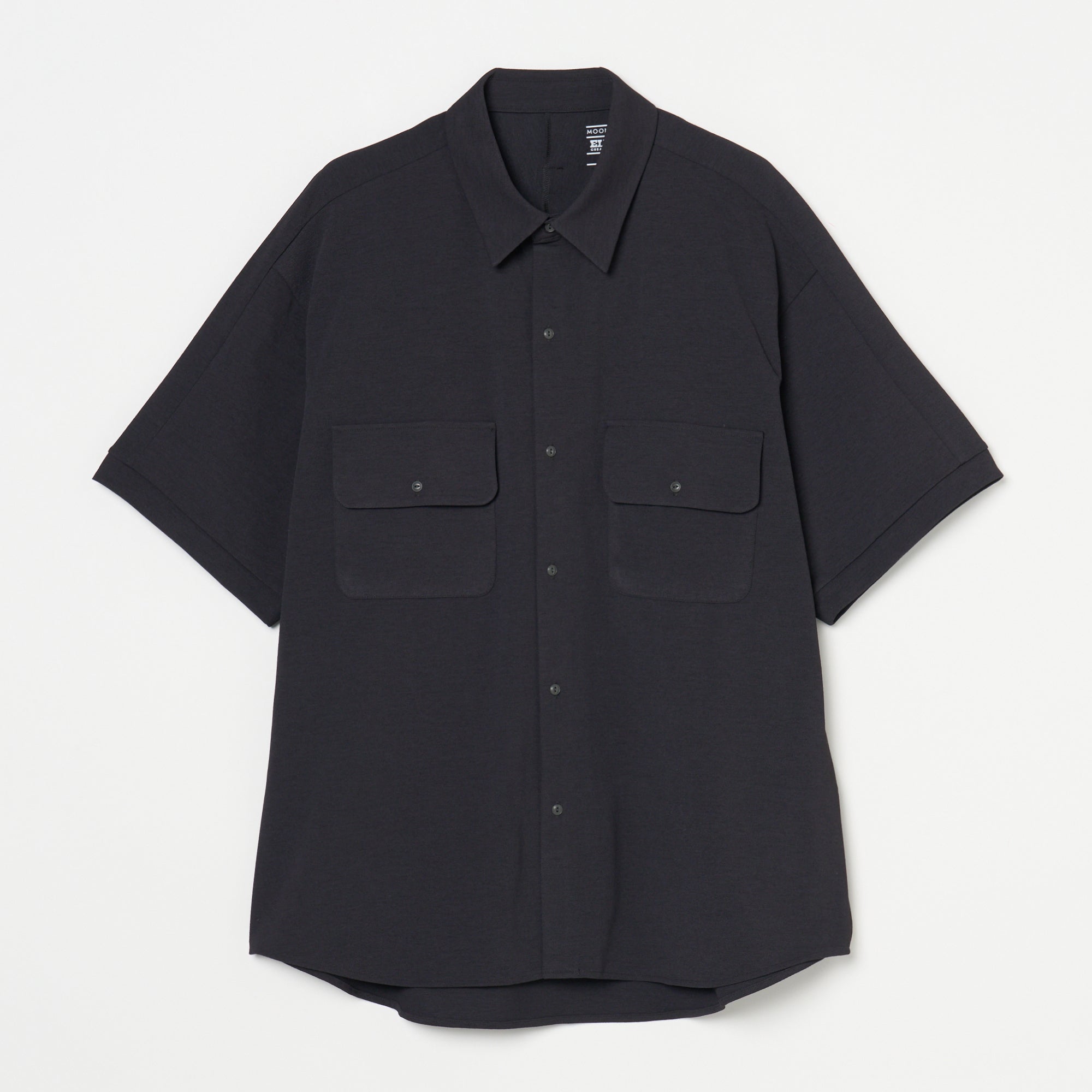 ELNEST MOON PILE S/S SHIRTS (Collaboration with ELNEST CREATIVE ACTIVITY)