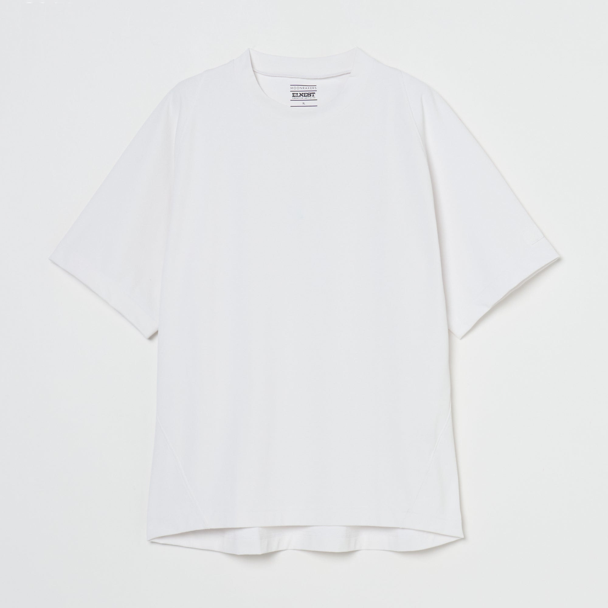 ELNEST MOON PILE TEE (Collaboration with ELNEST CREATIVE ACTIVITY)