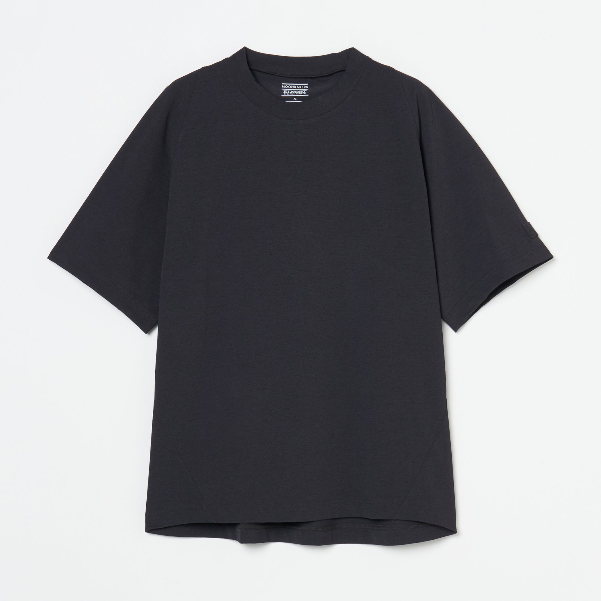 ELNEST MOON PILE TEE (Collaboration with ELNEST CREATIVE ACTIVITY)