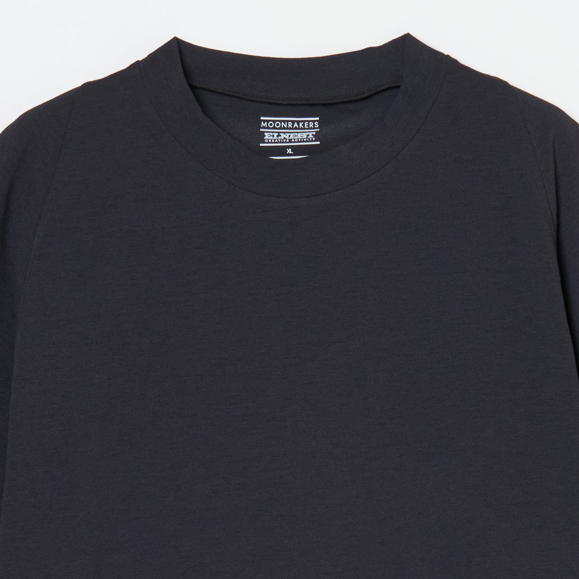 ELNEST MOON PILE TEE (Collaboration with ELNEST CREATIVE ACTIVITY)