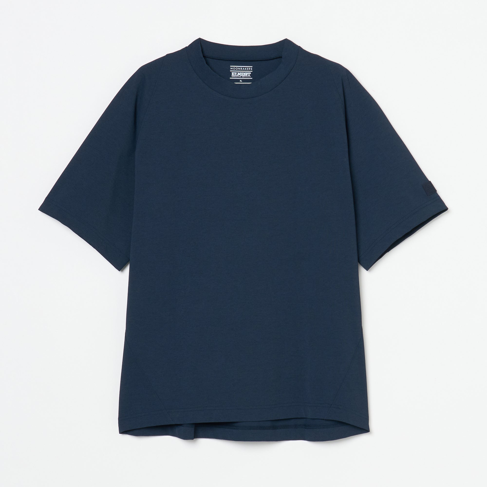 ELNEST MOON PILE TEE (Collaboration with ELNEST CREATIVE ACTIVITY)