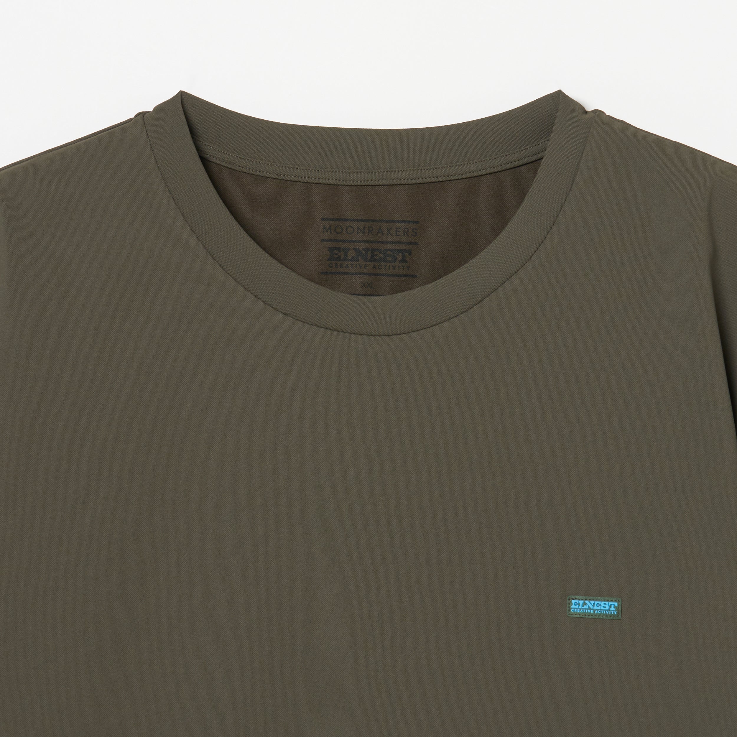 ELNEST MOON TEE (Collaboration with ELNEST CREATIVE ACTIVITY)