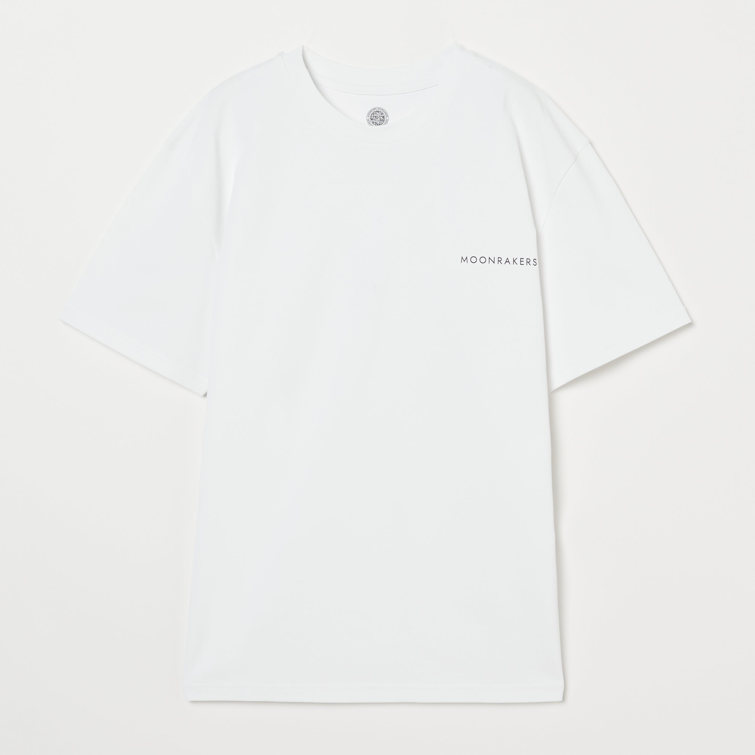 ムーンテック ワンポイントTシャツ
