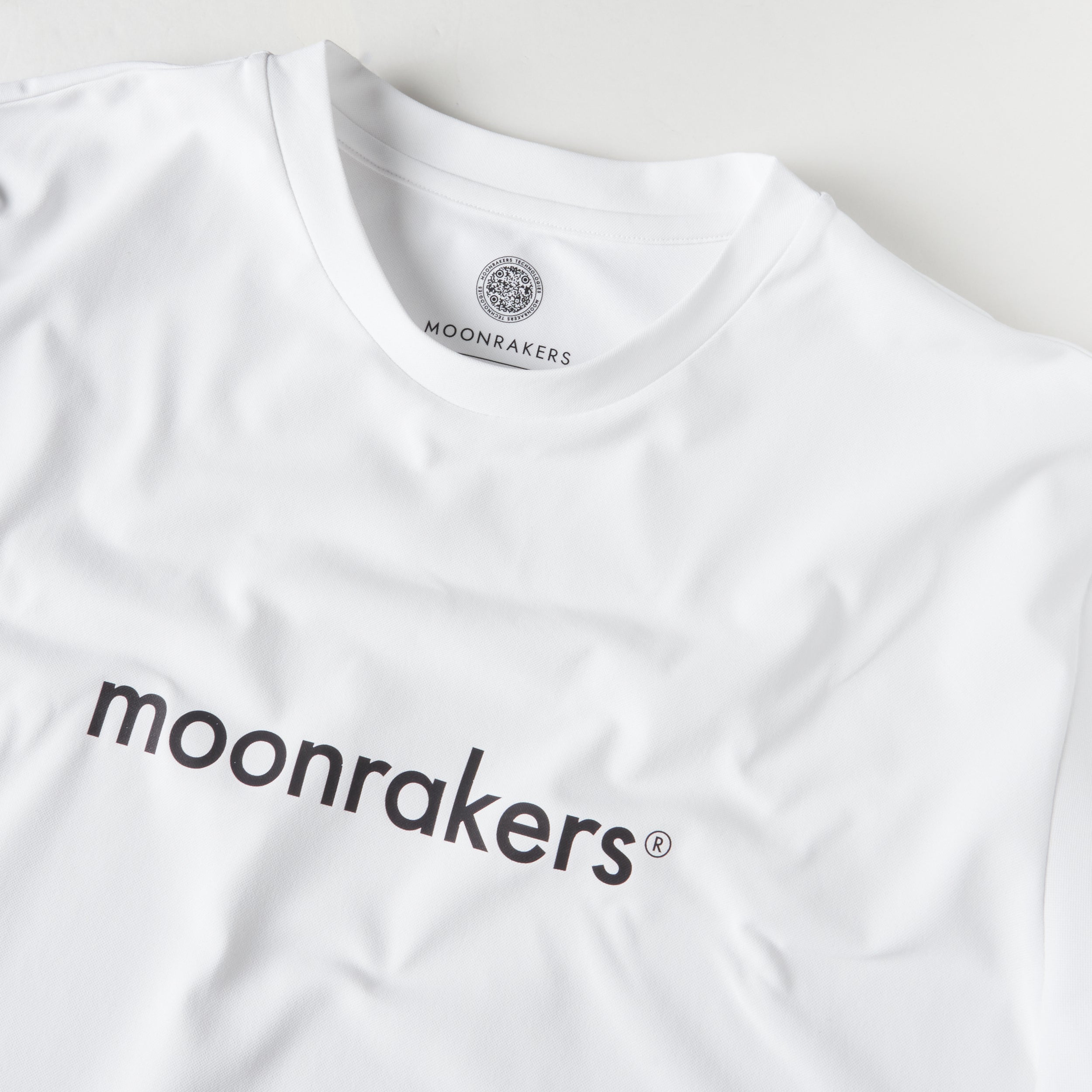 ムーンテック ロゴTシャツ