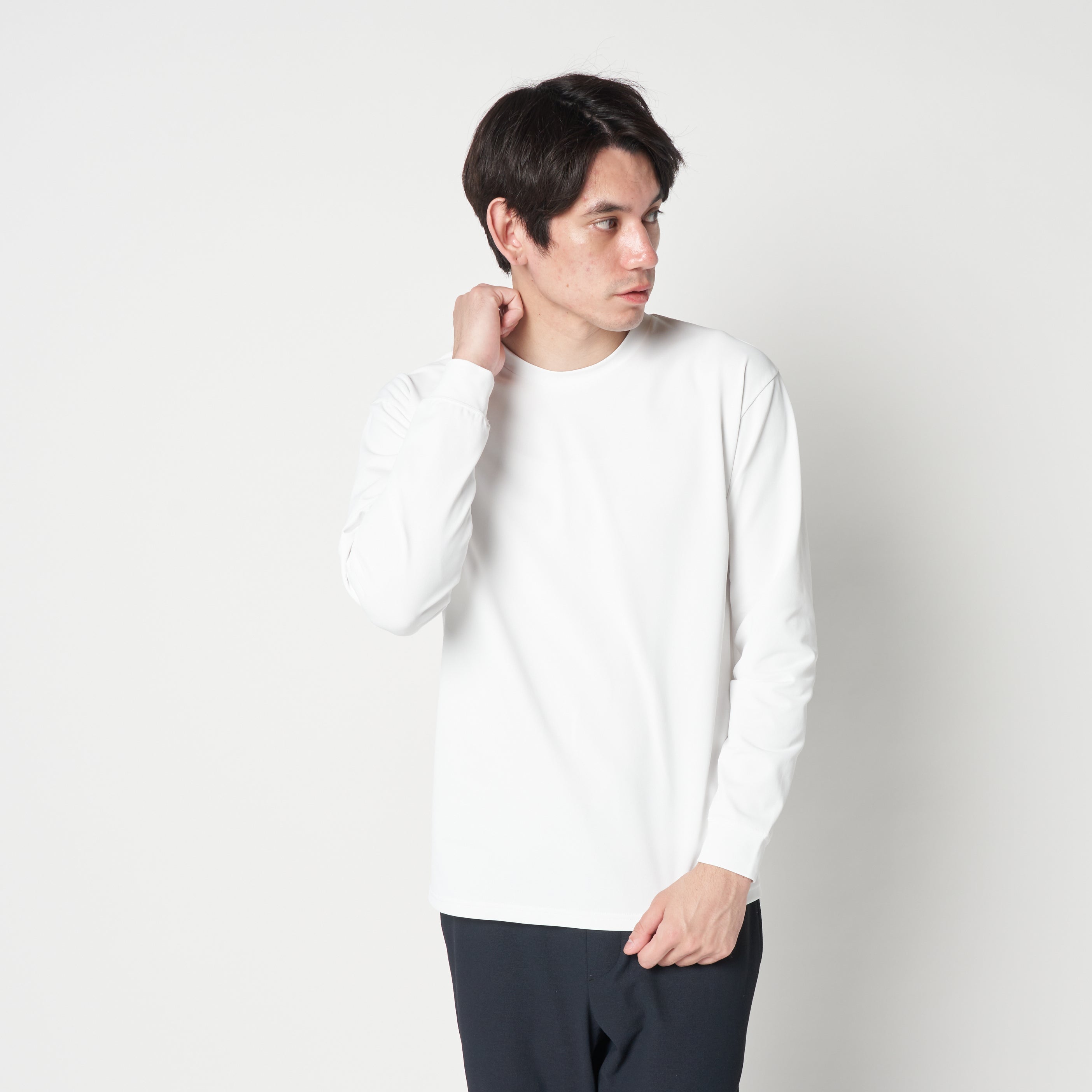 Moontech Long Sleeve T-shirt