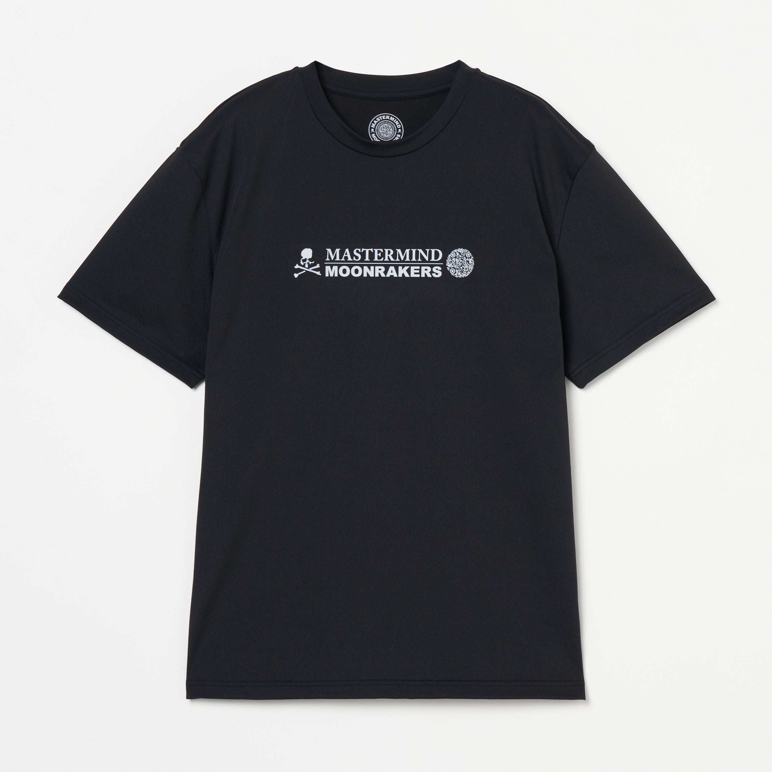 FRONT LOGO TEE/ MOONRAKERS FIT（Collaboration with MASTERMIND）