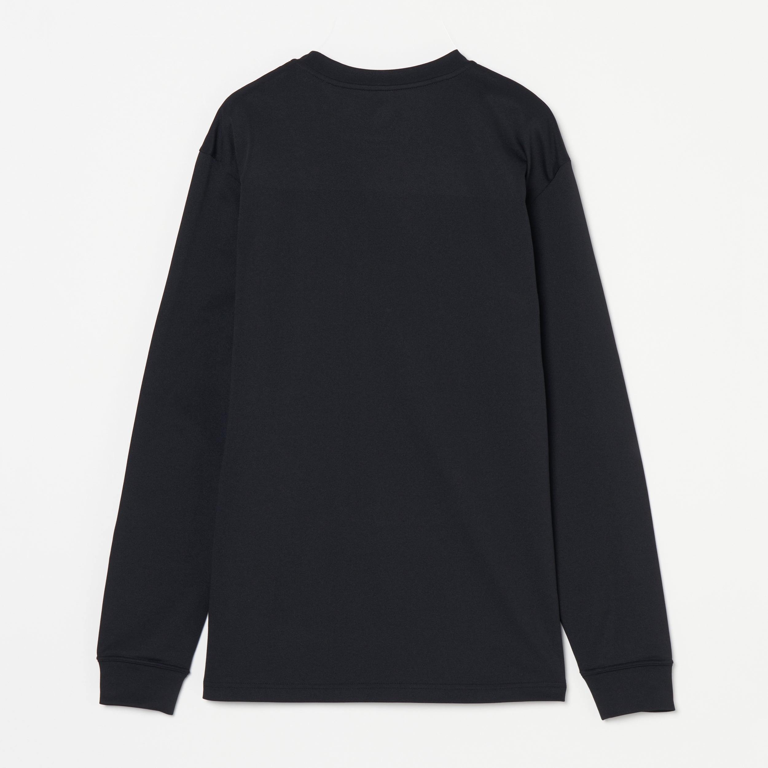 Moontech Logo Long Sleeve T-Shirt
