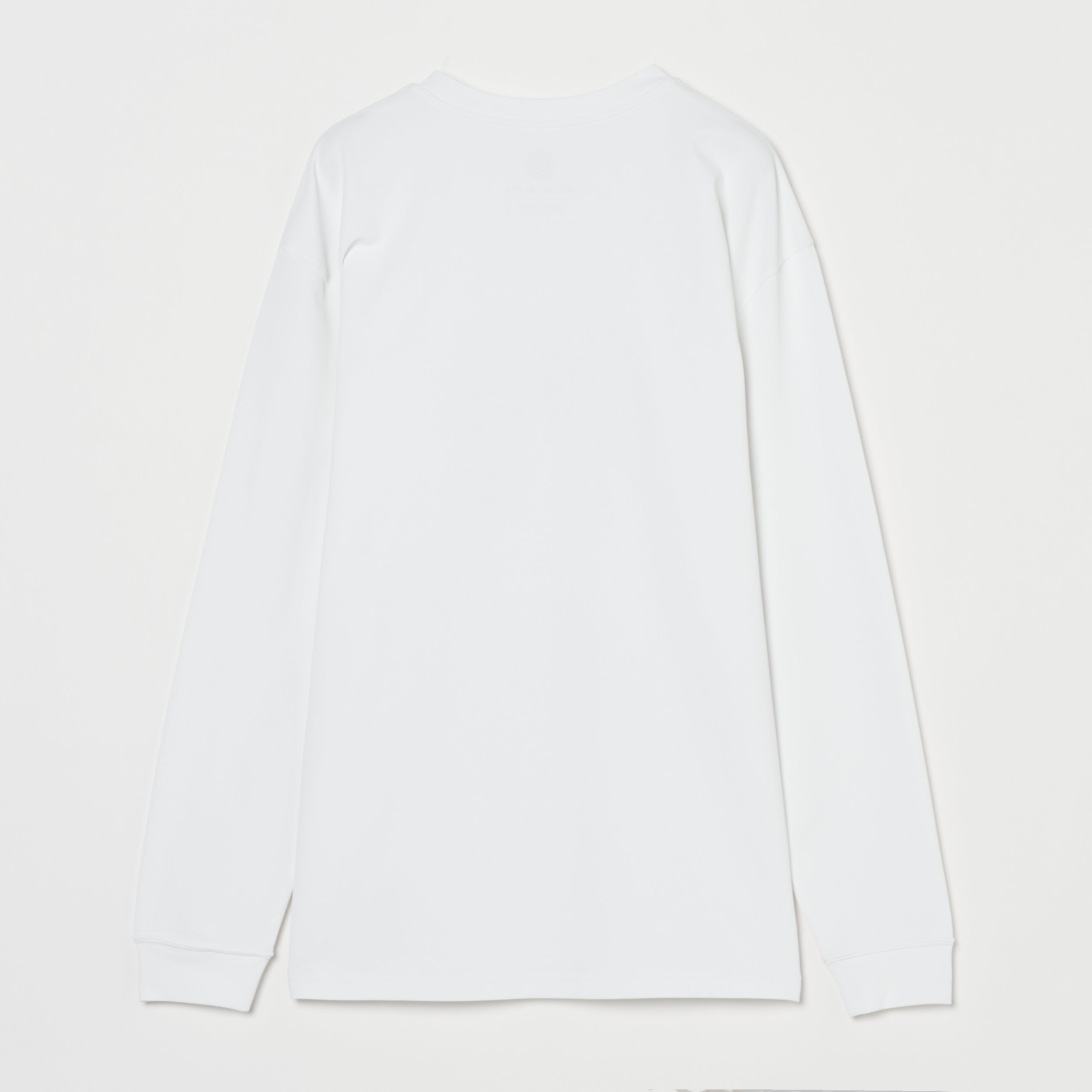 Moon Tech One Point Long Sleeve T-Shirt