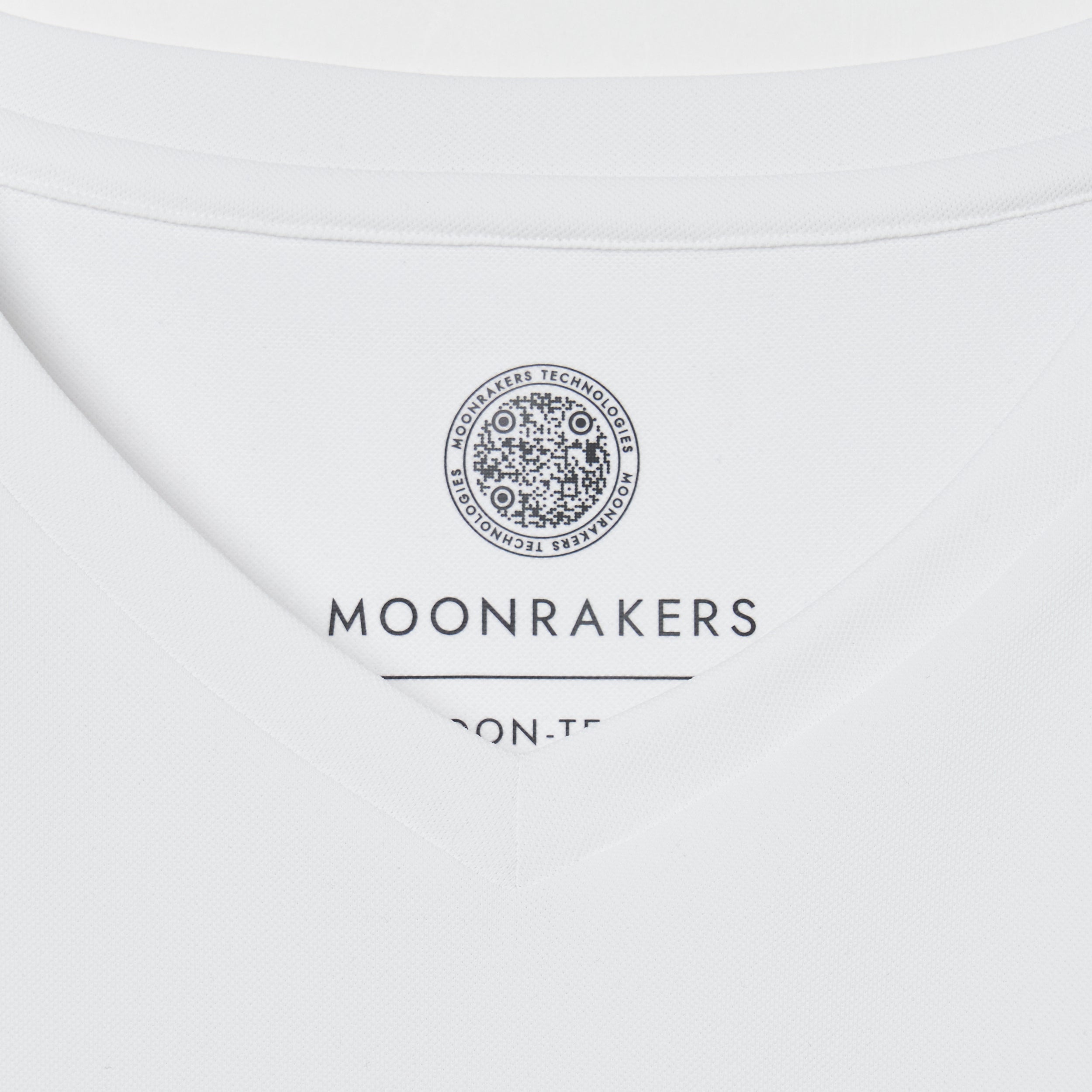 Moontech V-Neck Long Sleeve T-Shirt