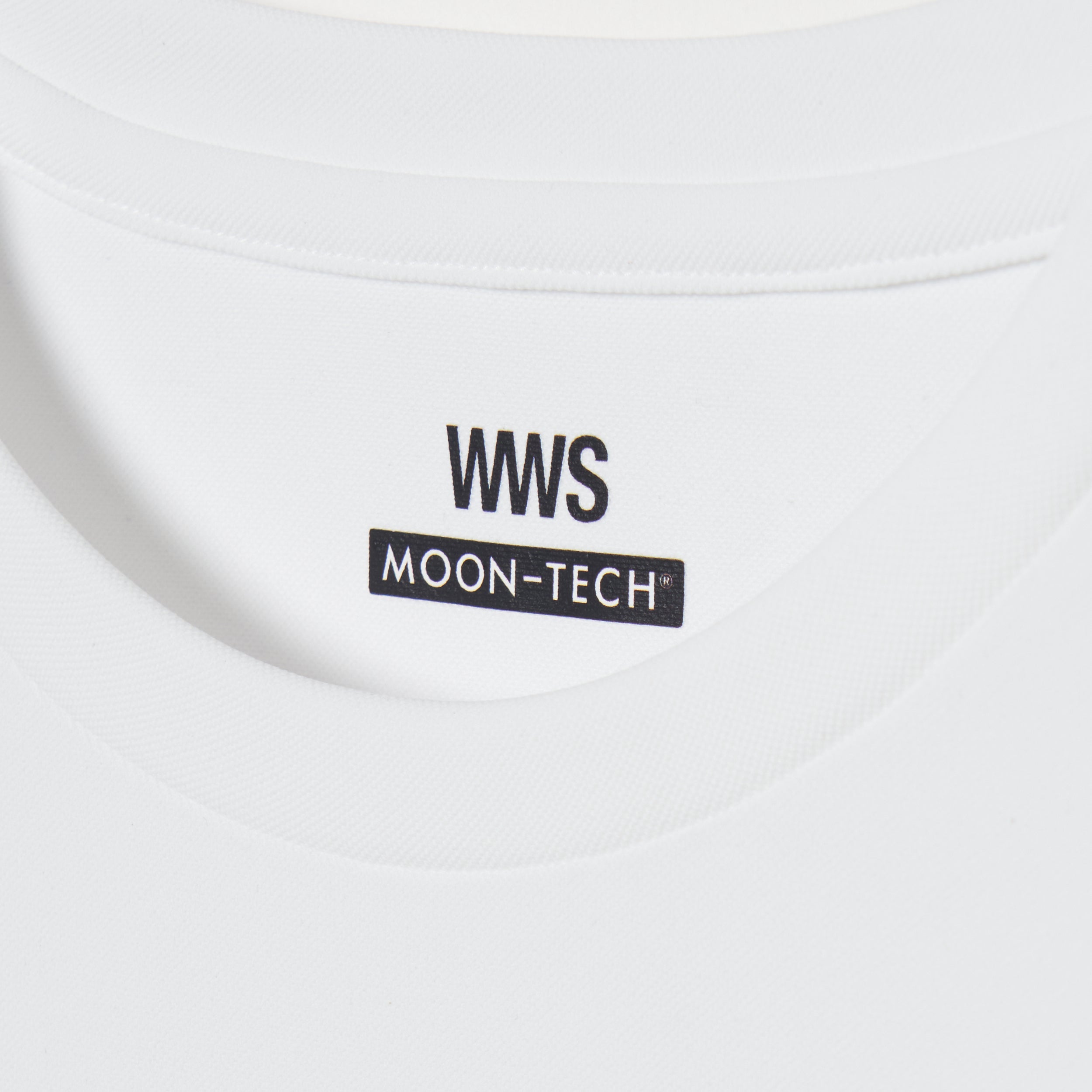 MOON-TECH® Oversized T-shirt (Collaboration with WWS)