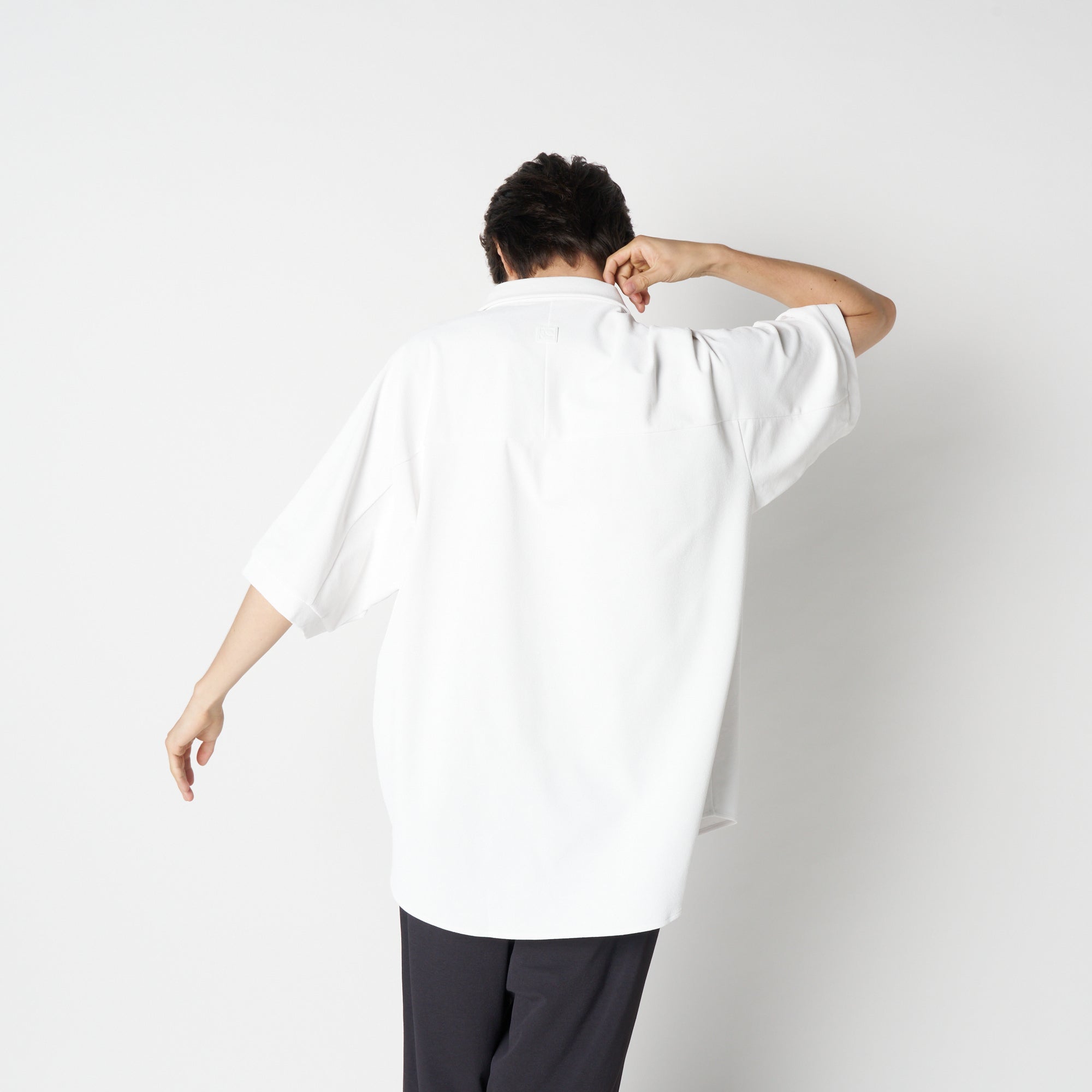 ELNEST MOON PILE S/S SHIRTS (Collaboration with ELNEST CREATIVE ACTIVITY)