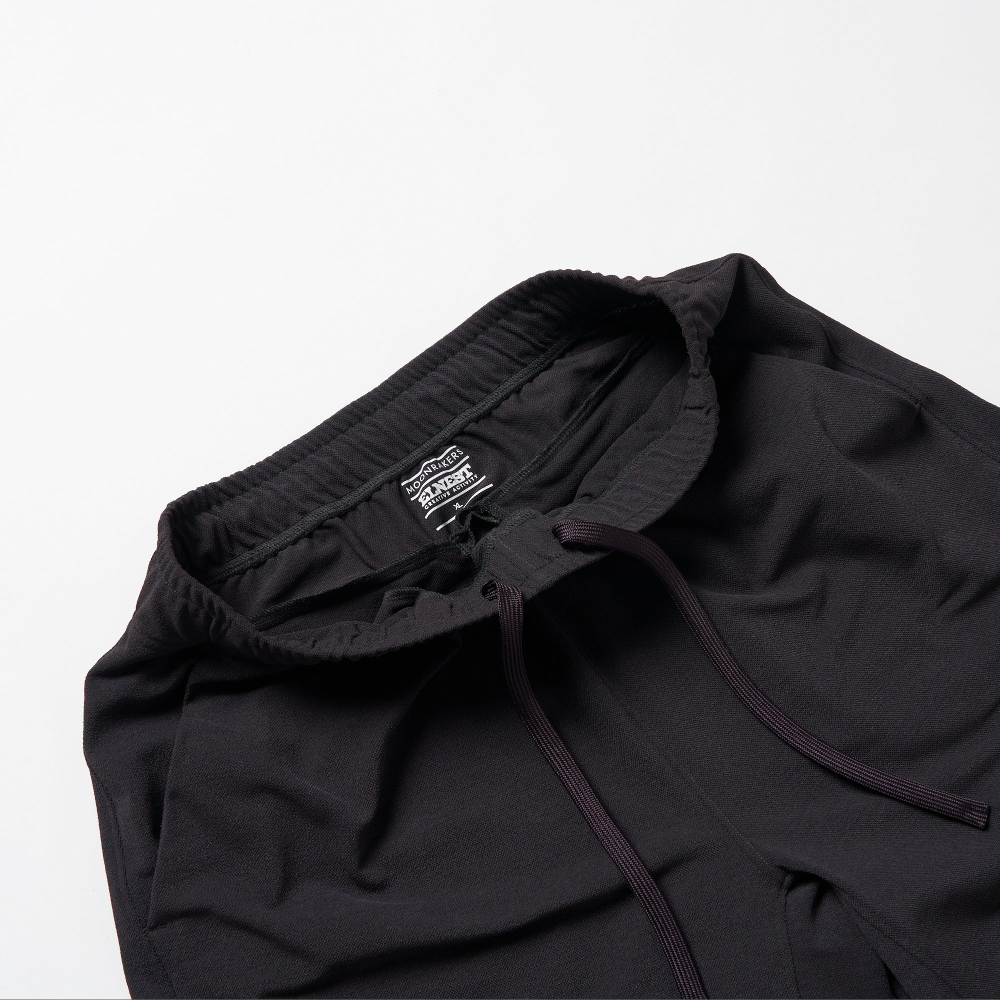 ELNEST MOON PILE SHORTS(Collaboration with ELNEST CREATIVE ACTIVITY)