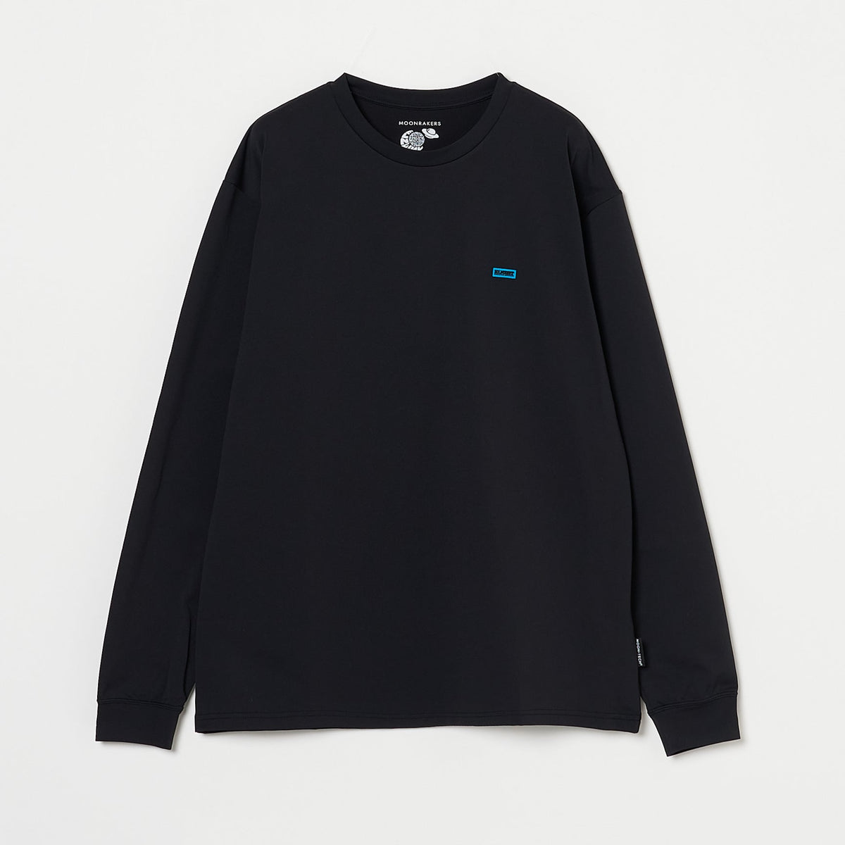 【2026モデル】ELNEST MOON L/S TEE(Collaboration with ELNEST CREATIVE ACTIVITY)