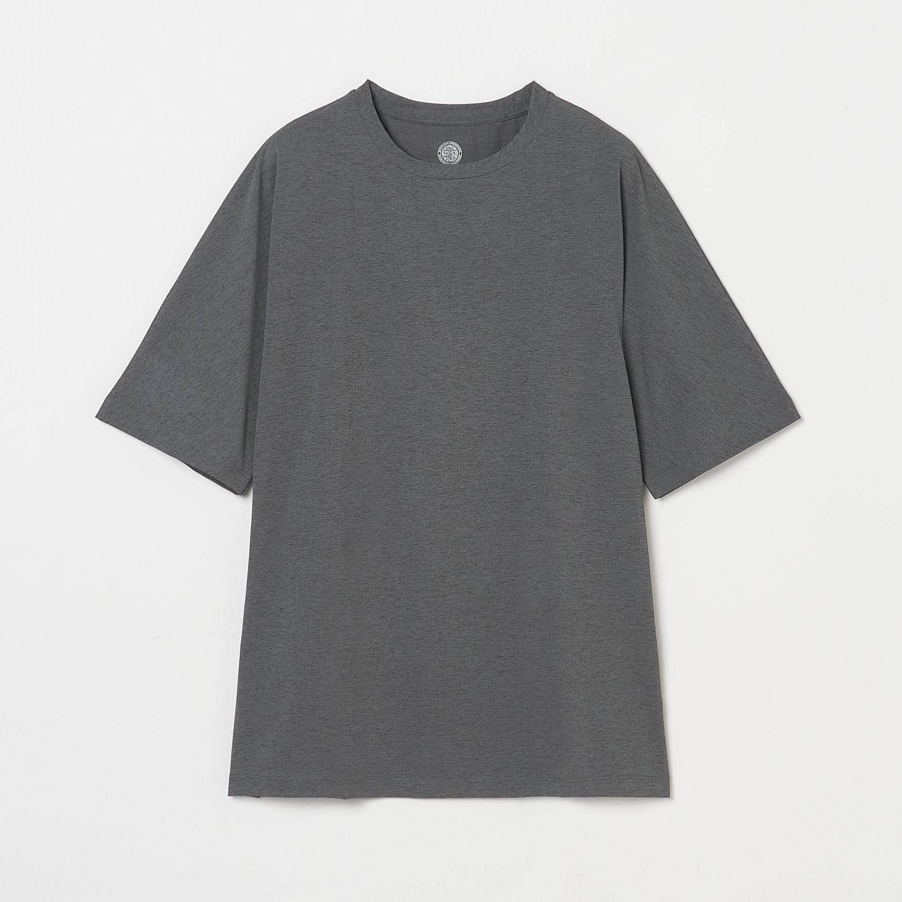 ムーンテックナチュール チルウェア ドルマンTシャツ 5分袖