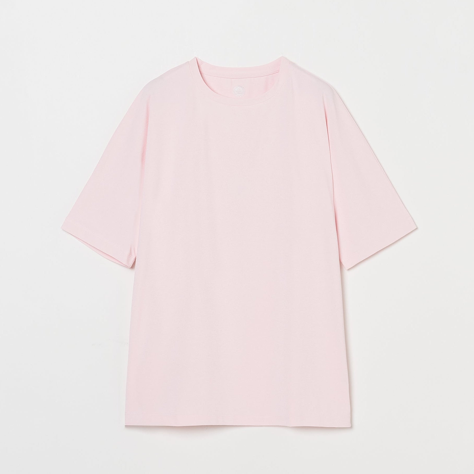 ムーンテックナチュール チルウェア ドルマンTシャツ 5分袖