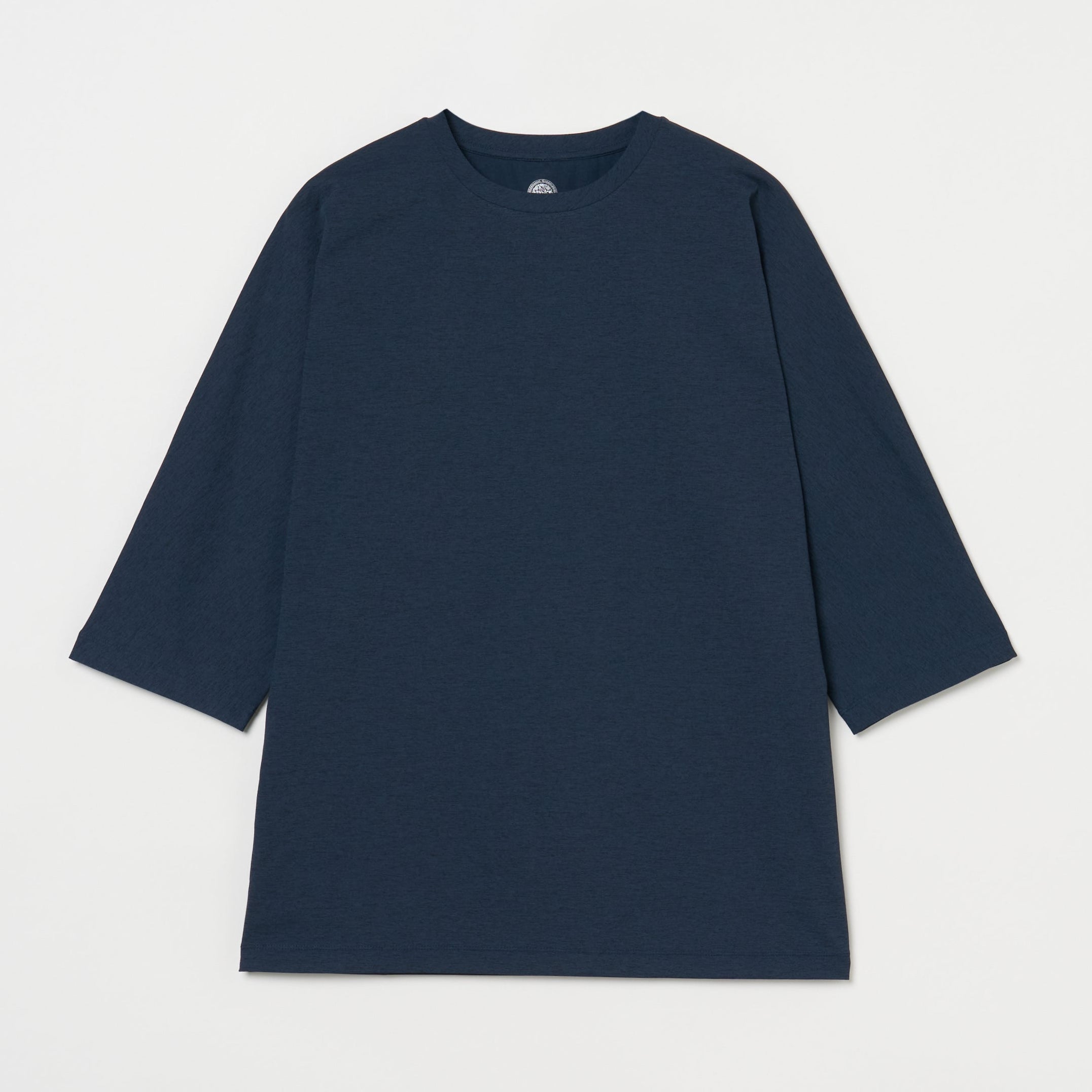 ムーンテックナチュール チルウェア ドルマンTシャツ 7分袖
