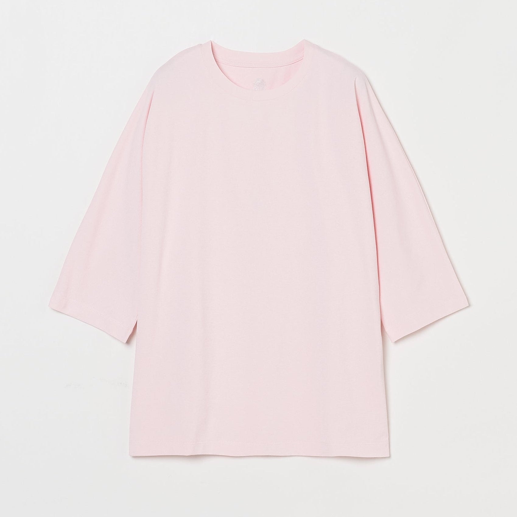 ムーンテックナチュール チルウェア ドルマンTシャツ 7分袖