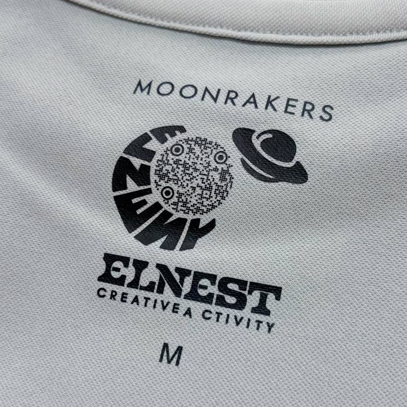 【2026年款】ELNEST MOON TEE(與 ELNEST CREATIVE ACTIVITY 聯名)
