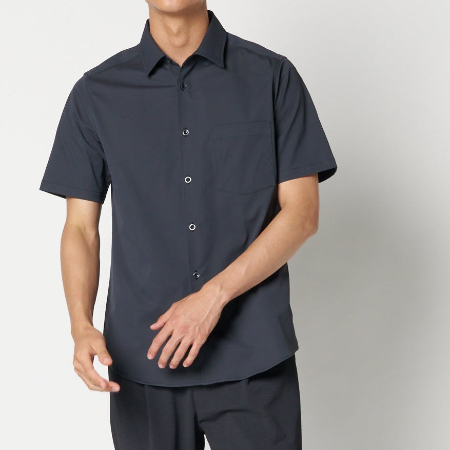 MOON-TECH®シャツ ショートスリーブ