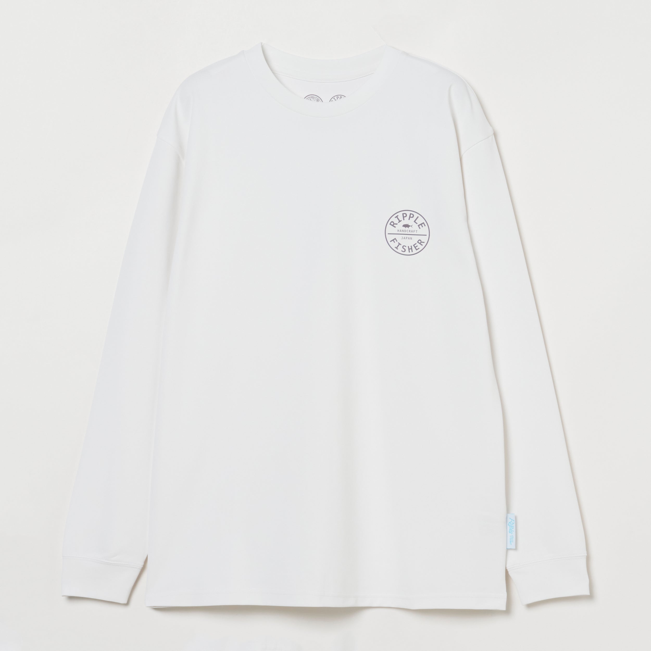 RF MOON-TECH® Long Sleeve T-Shirts(Collaboration with Ripple Fisher)