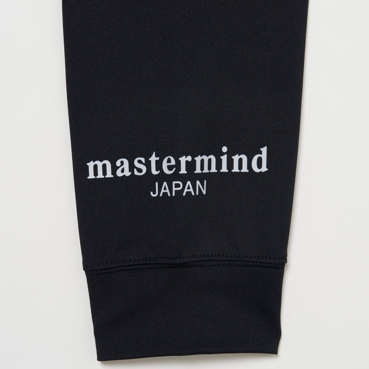 【2026 MODEL】BACK SKULL LS TEE / MASTERMIND REGULAR FIT(與 MASTERMIND 聯名)