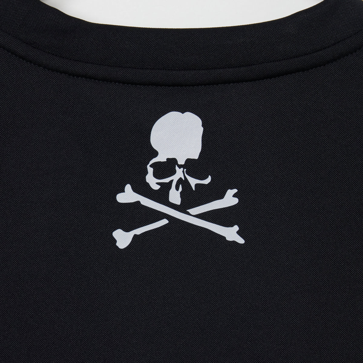 【2026 MODEL】BACK SKULL LS TEE / MASTERMIND REGULAR FIT(與 MASTERMIND 聯名)
