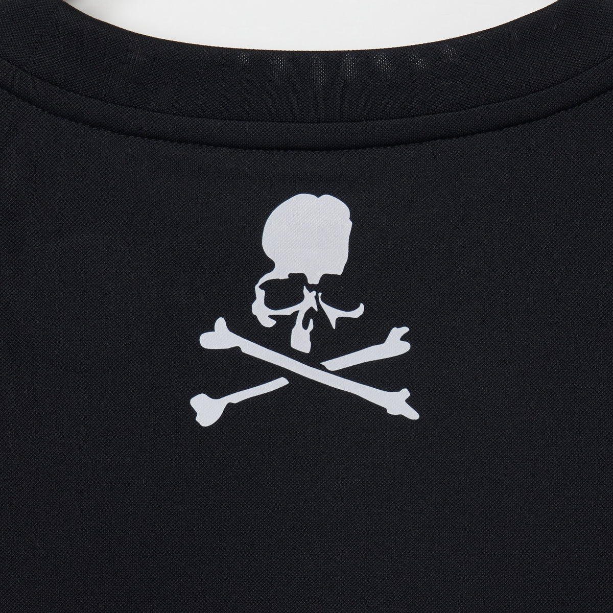 【2026 MODEL】BACK SKULL LS TEE / MASTERMIND BOXY FIT(與 MASTERMIND 聯名)