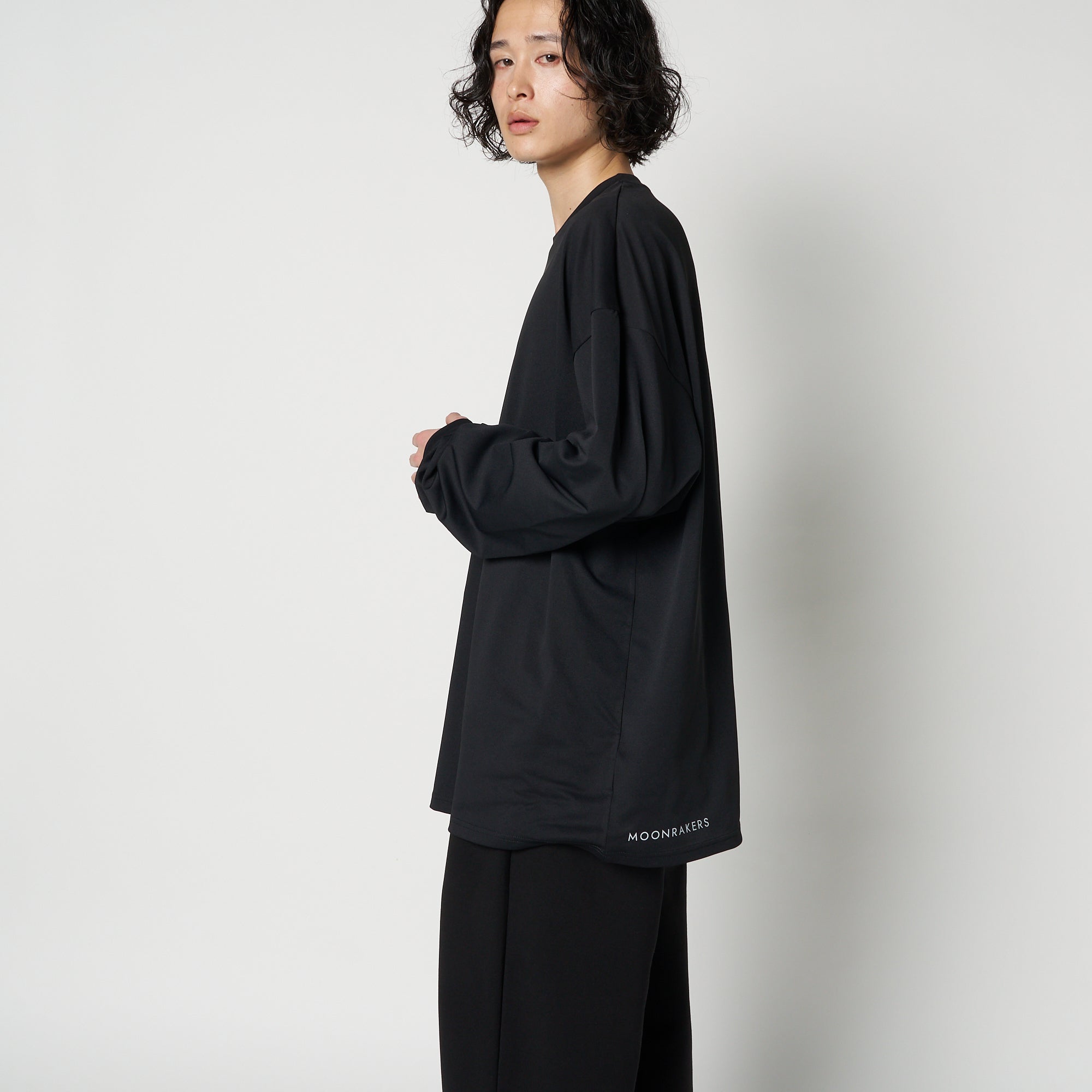 【2026 MODEL】FRONT SKULL LS TEE / MASTERMIND BOXY FIT (Collaboration with MASTERMIND)