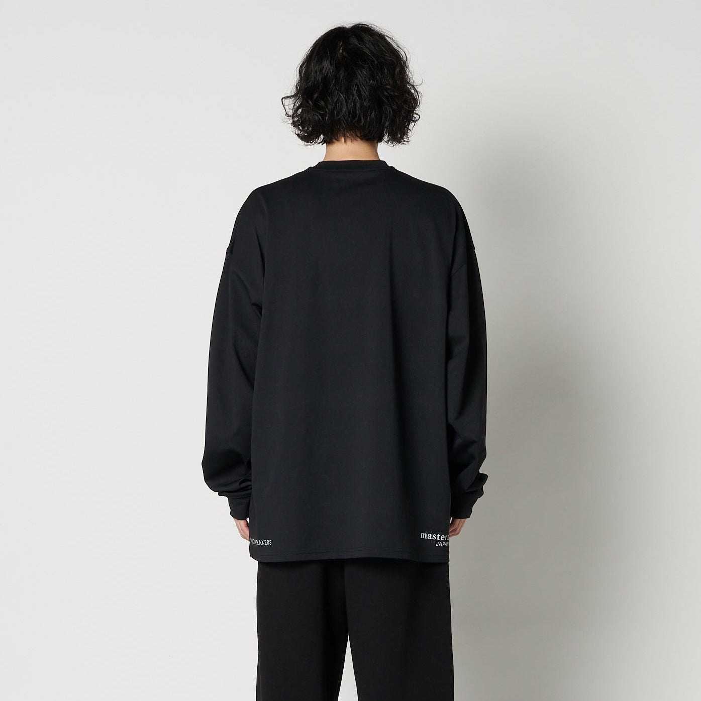 【2026 MODEL】FRONT SKULL LS TEE / MASTERMIND BOXY FIT (Collaboration with MASTERMIND)