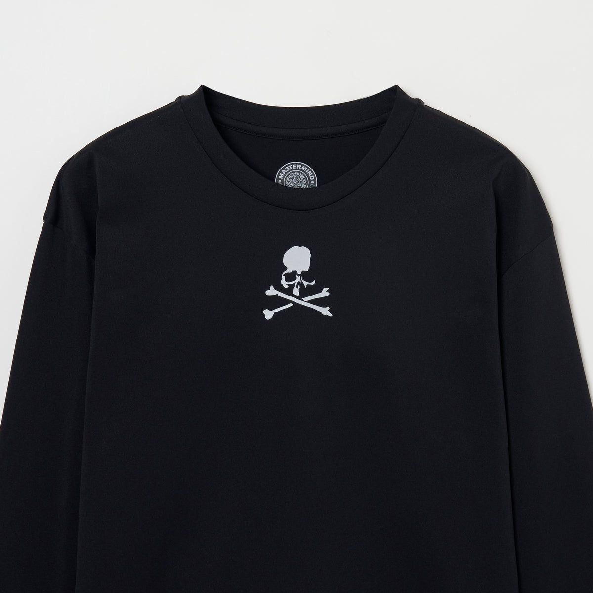 【2026 MODEL】FRONT SKULL LS TEE/ MOONRAKERS FIT(與 MASTERMIND 聯名款)