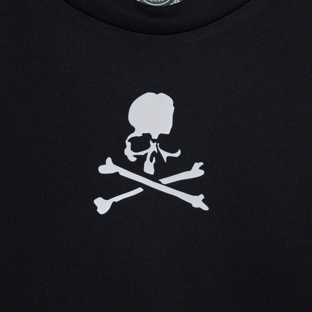 【2026 MODEL】FRONT SKULL LS TEE/ MOONRAKERS FIT(與 MASTERMIND 聯名款)