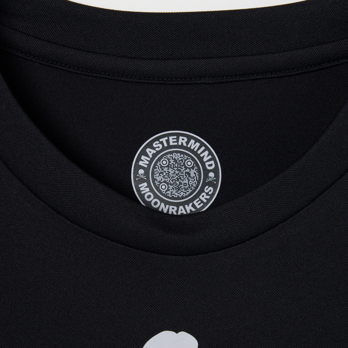 【2026 MODEL】FRONT SKULL LS TEE/ MOONRAKERS FIT(與 MASTERMIND 聯名款)