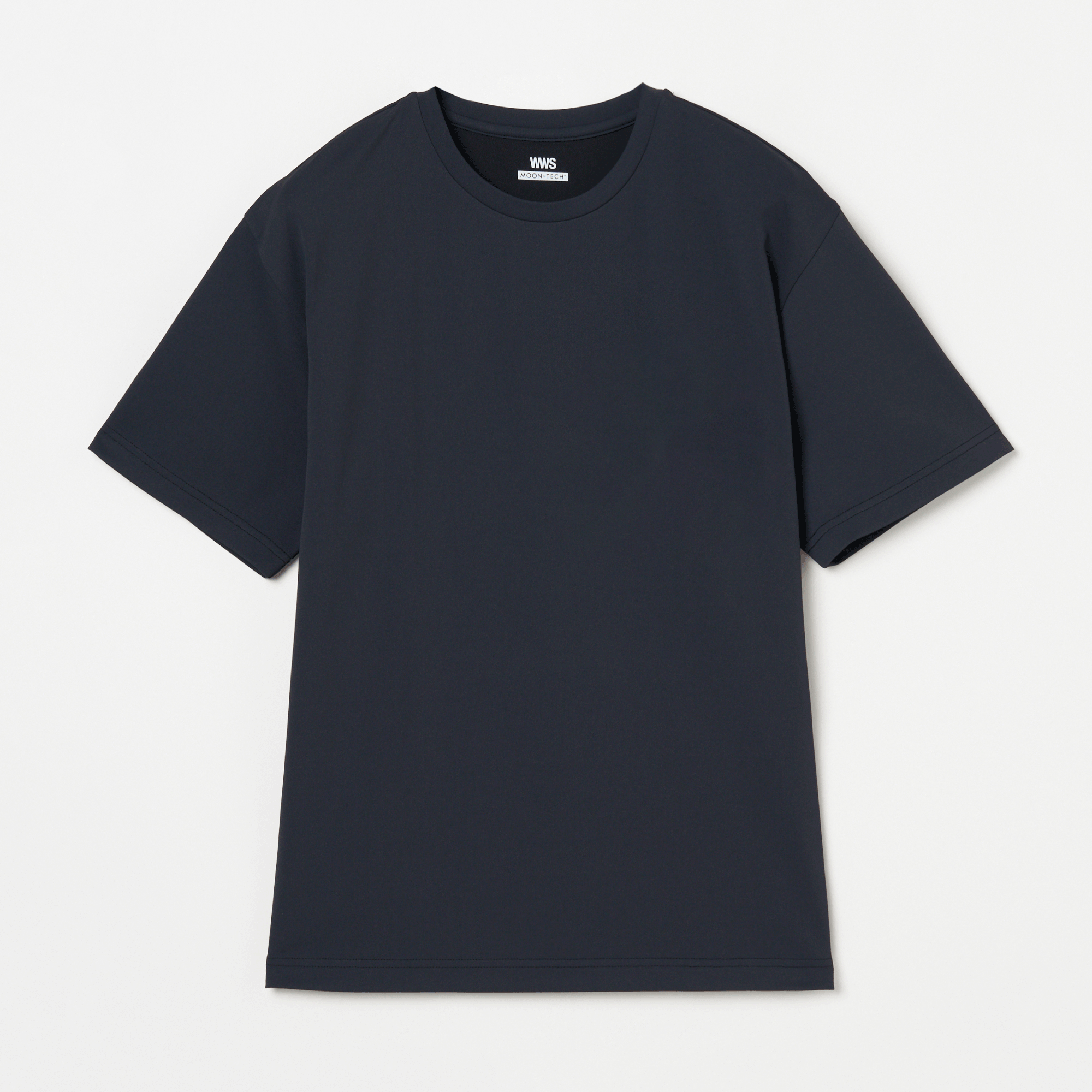 MOON-TECH® Oversized T-shirt (Collaboration with WWS)