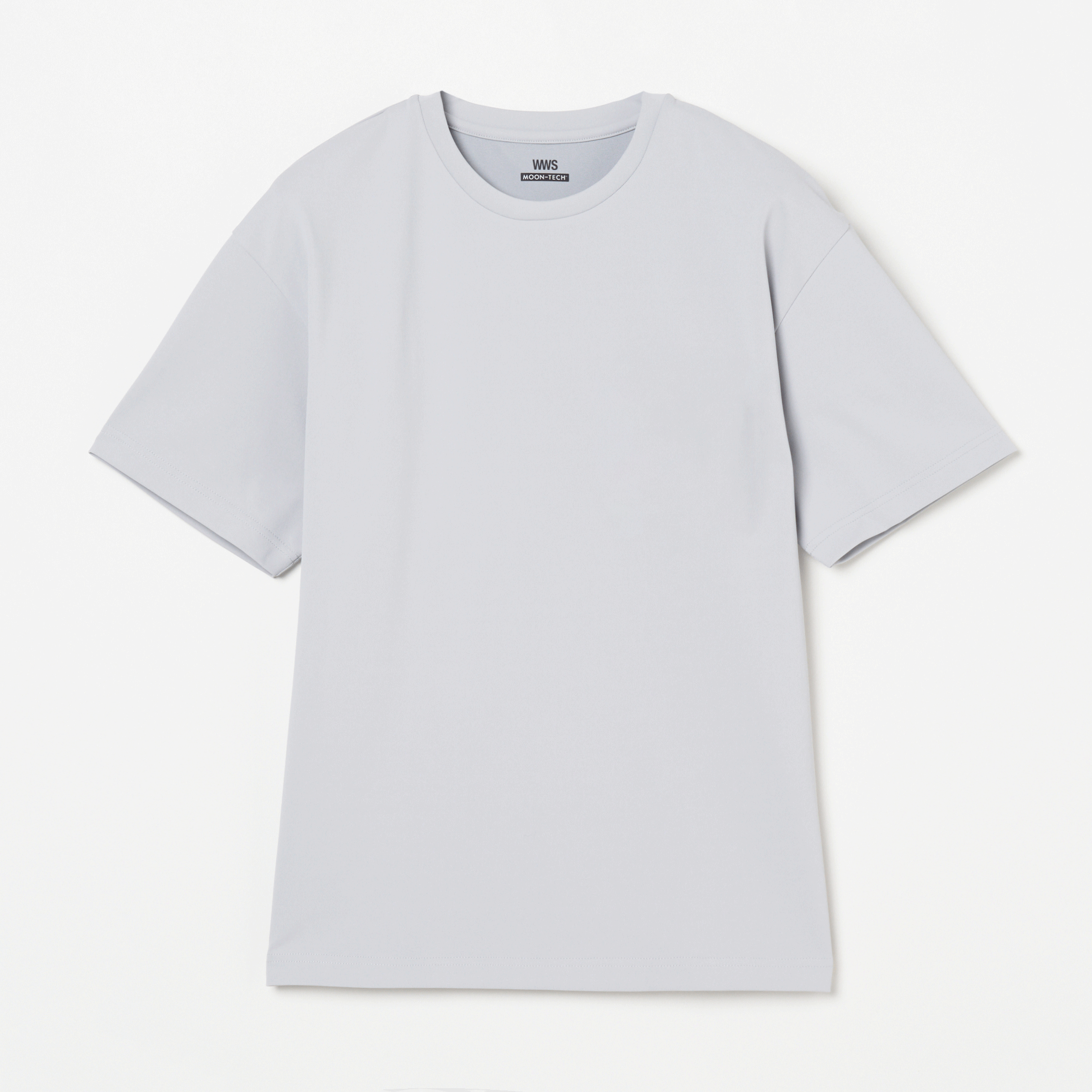 MOON-TECH®オーバーサイズT(Collaboration with WWS)
