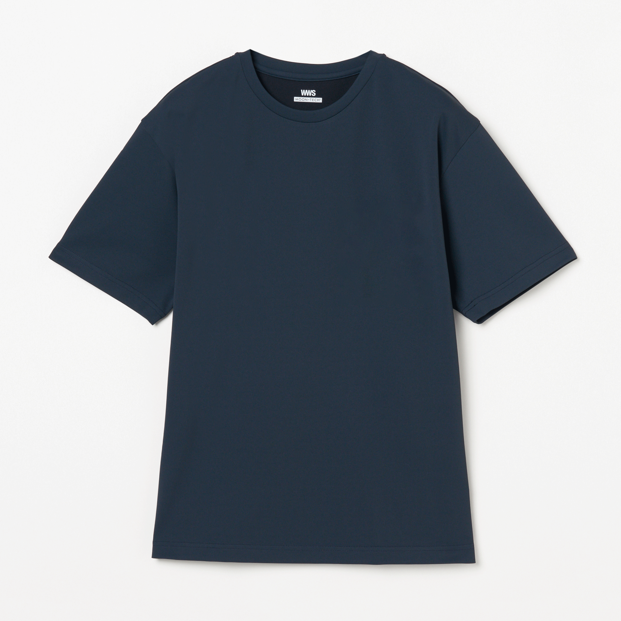 MOON-TECH® Oversized T-shirt (Collaboration with WWS)