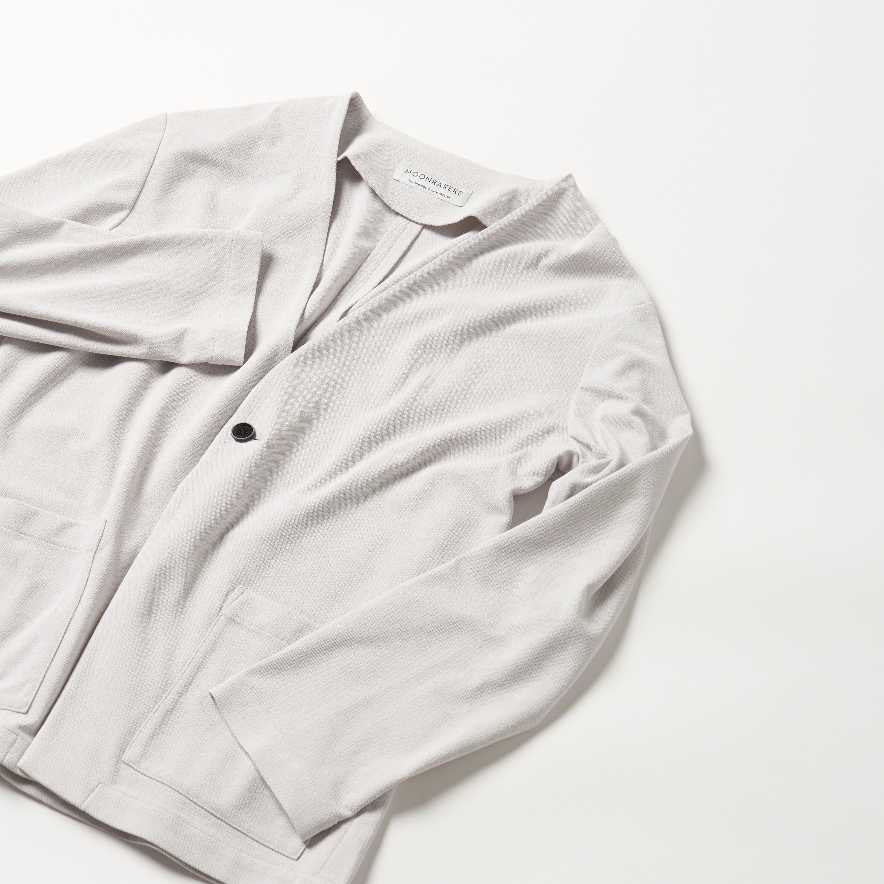 MOON-TECH® PILE Cardigan JACKET (Super Normal Collaboration)