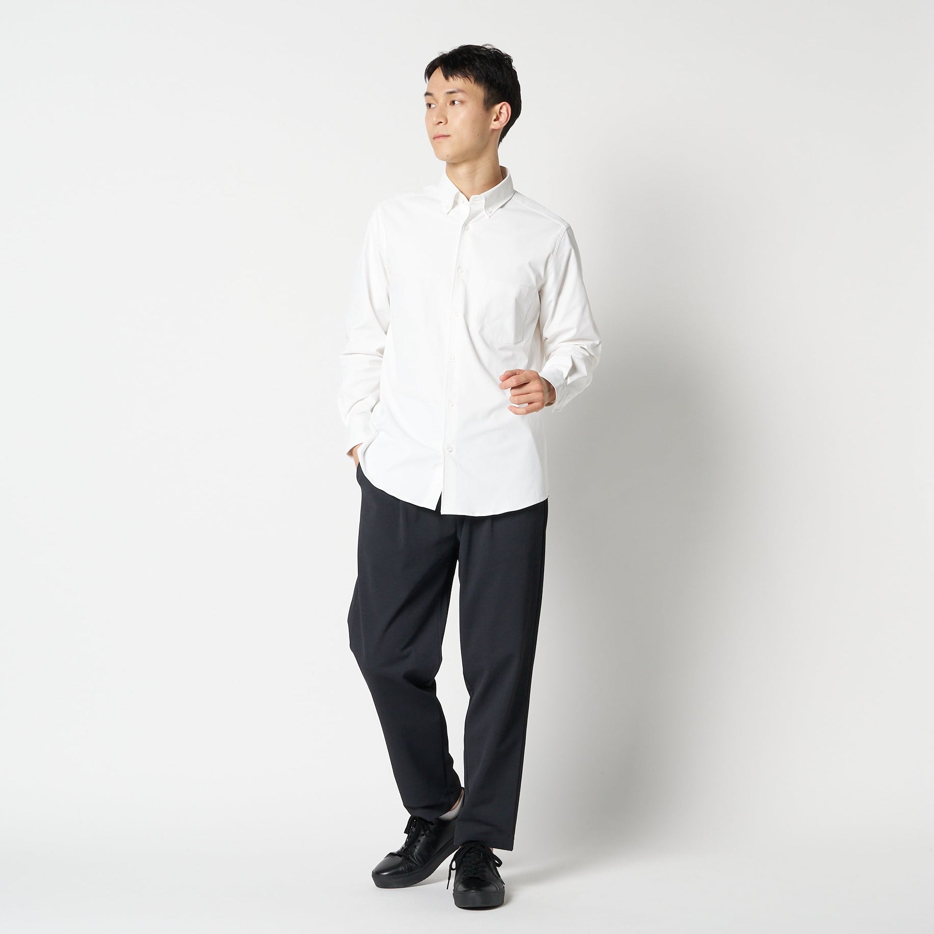 MOON-TECH® Shirt Button-Down
